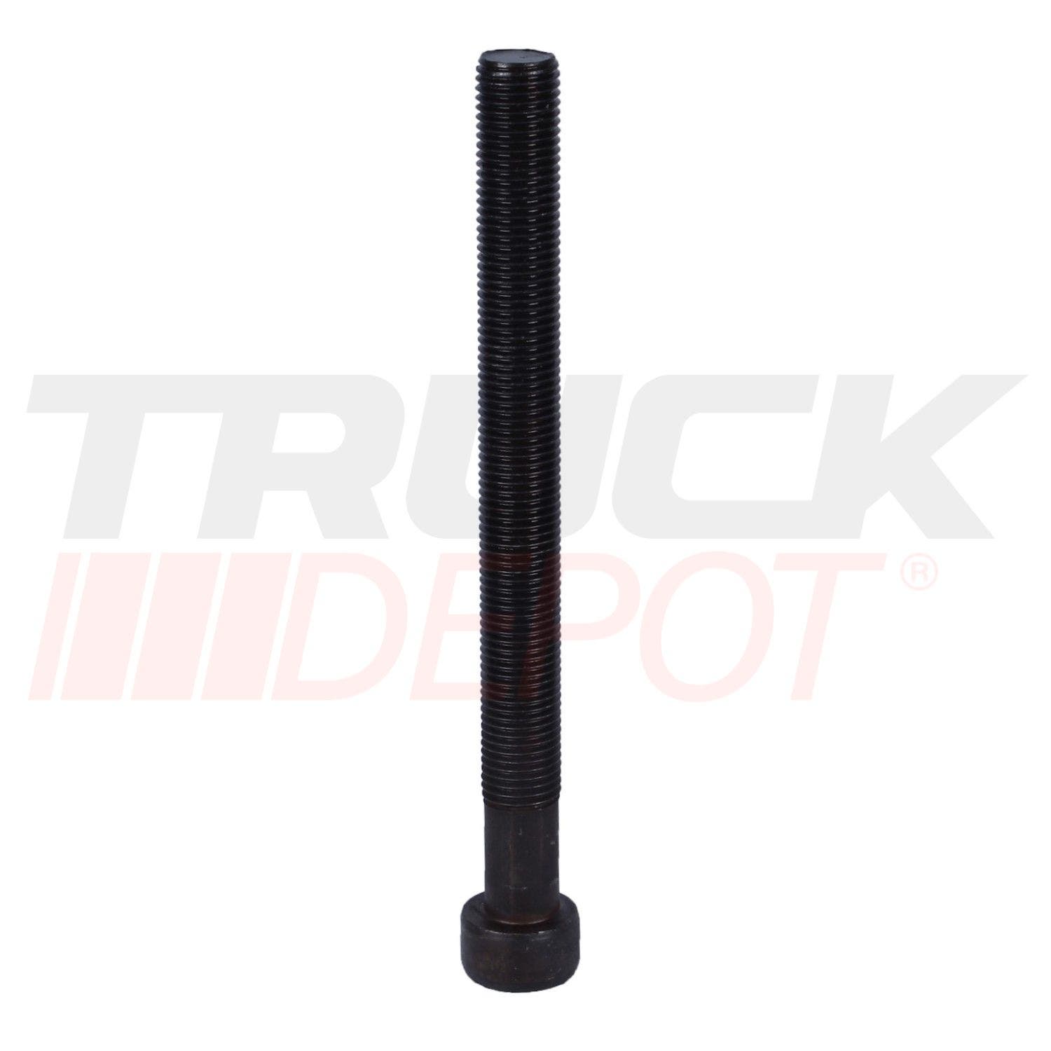 Tornillo de centro 3/8 x 4 75% rosca