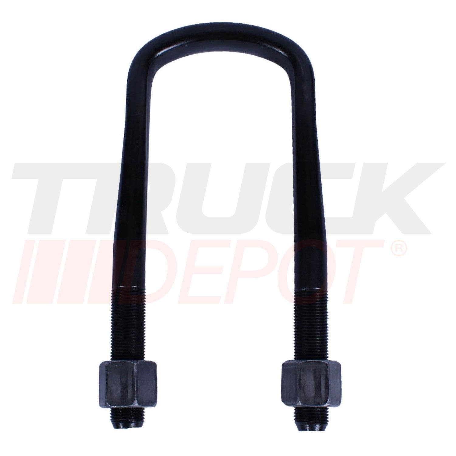 Grapa delantera 18 x 72 x 200 semi cuadrada para MB