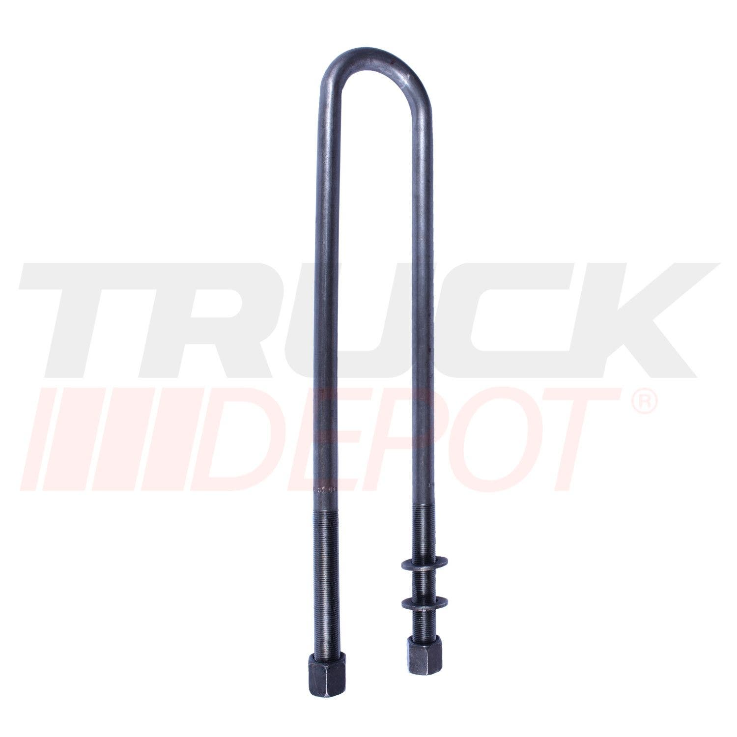 Grapa 7/8 x 3 x 22 redonda 6" rosca