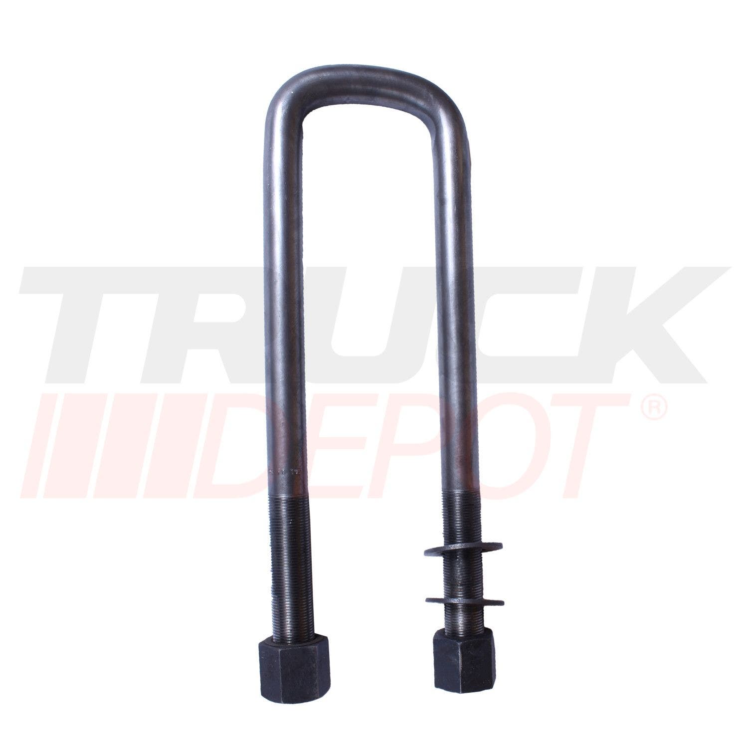 Grapa de resorte 1 1/4 x 4 x 18 cuadrada para mack