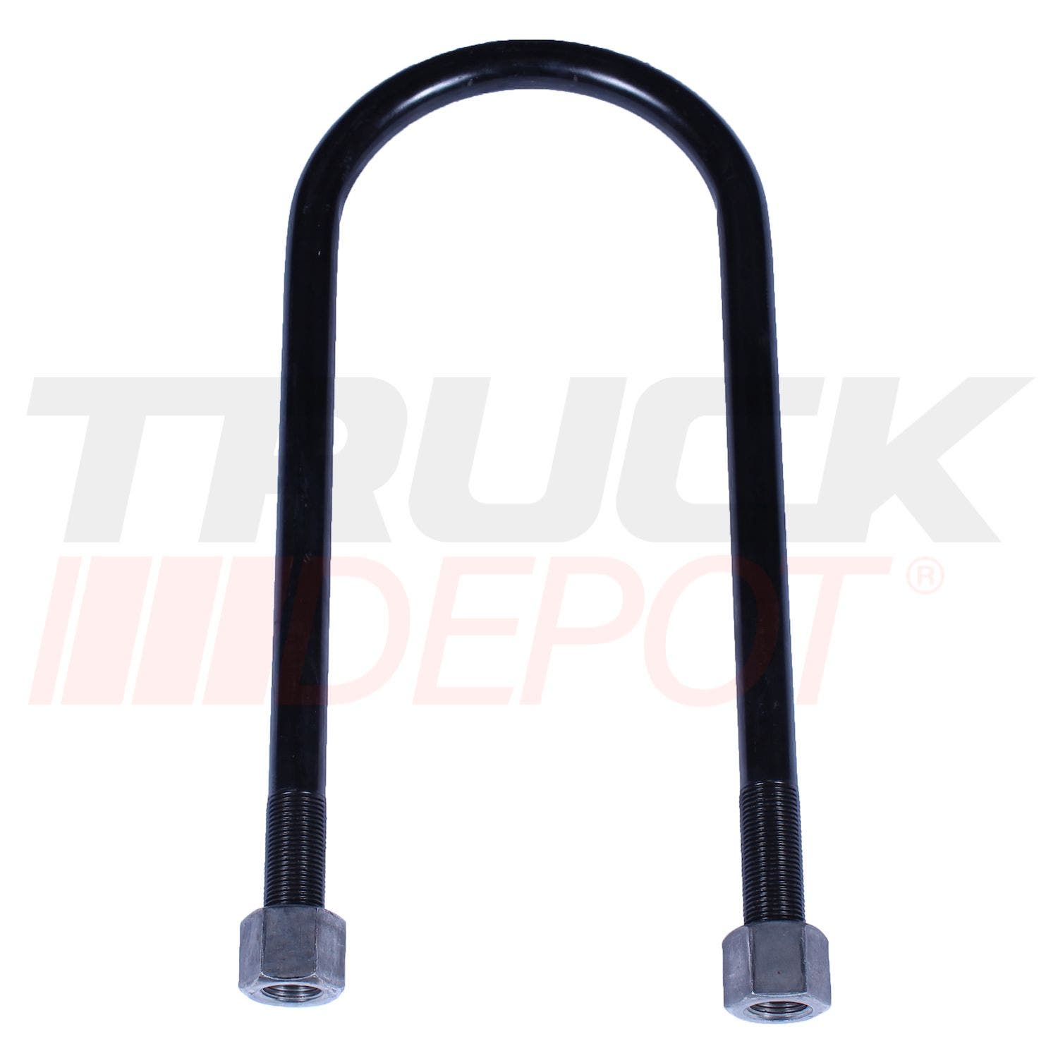 Grapa 1 1/8 x 5 3/4 x 16 redonda