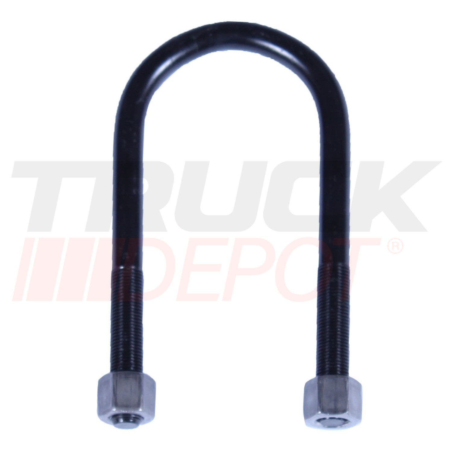 Grapa para Toyota 22r 4x2, 1/2 x 2 1/2 x 6 redonda