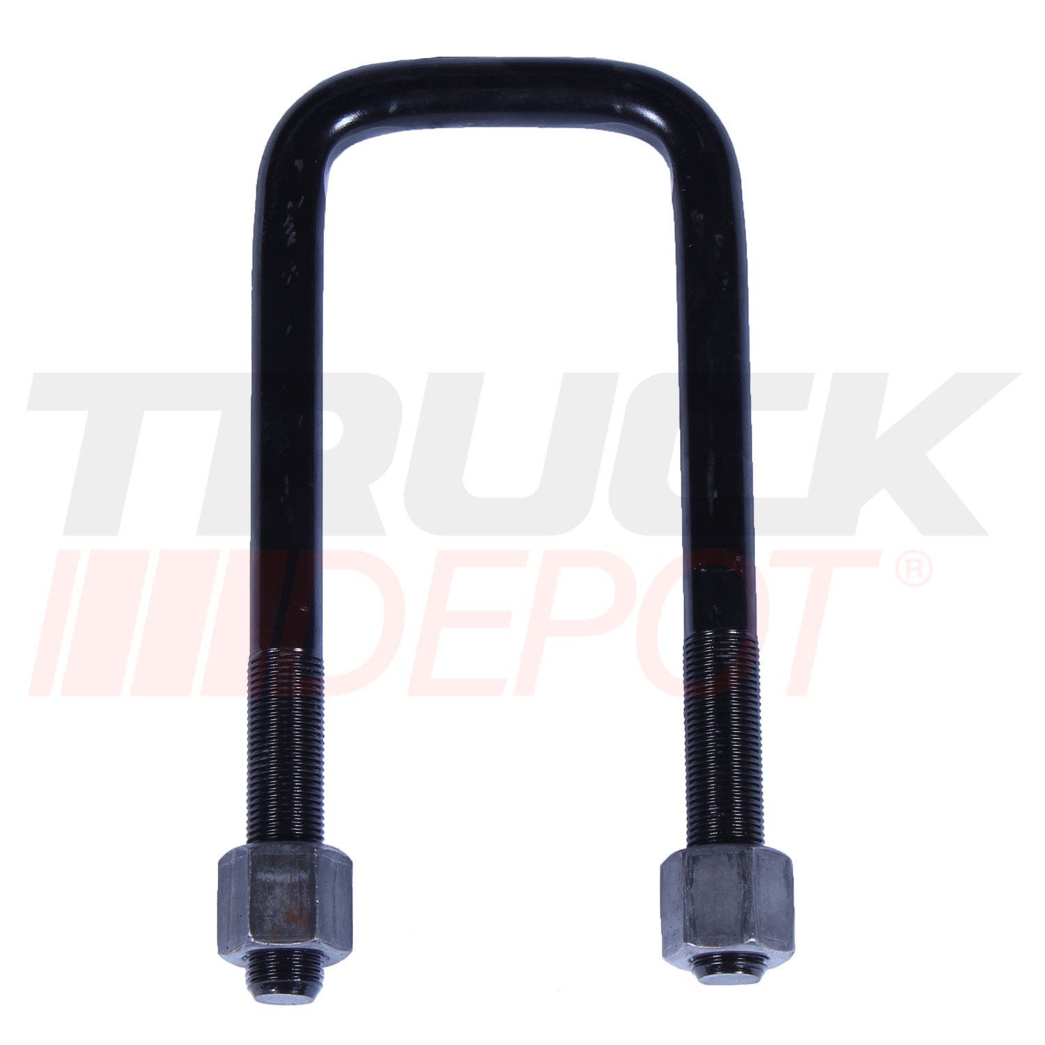 Grapa de resorte 5/8 x 2 3/4 x 7 cuadrada para Hino Dutro delantera
