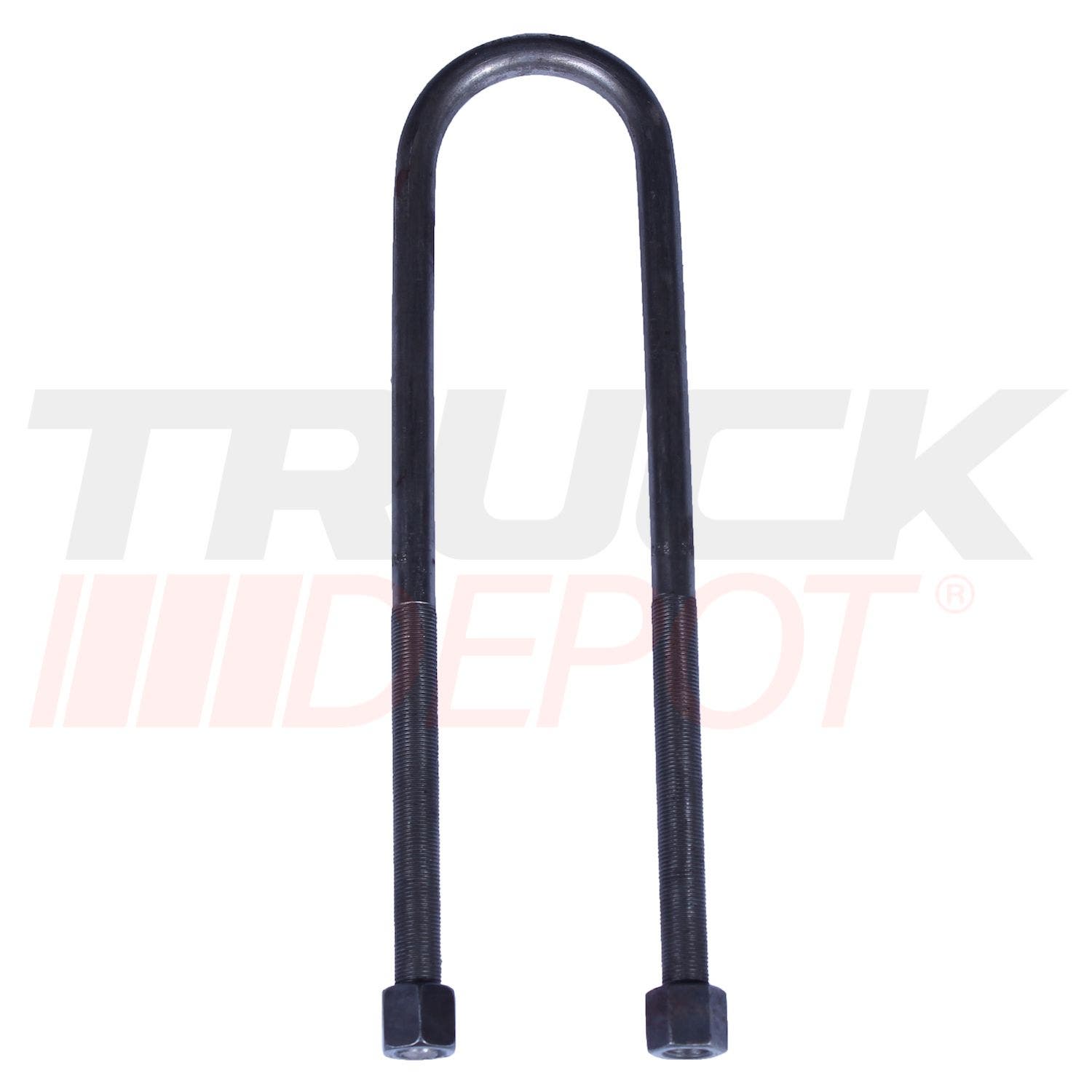 Grapa de resorte 5/8 x 2 3/4 x 14 redonda
