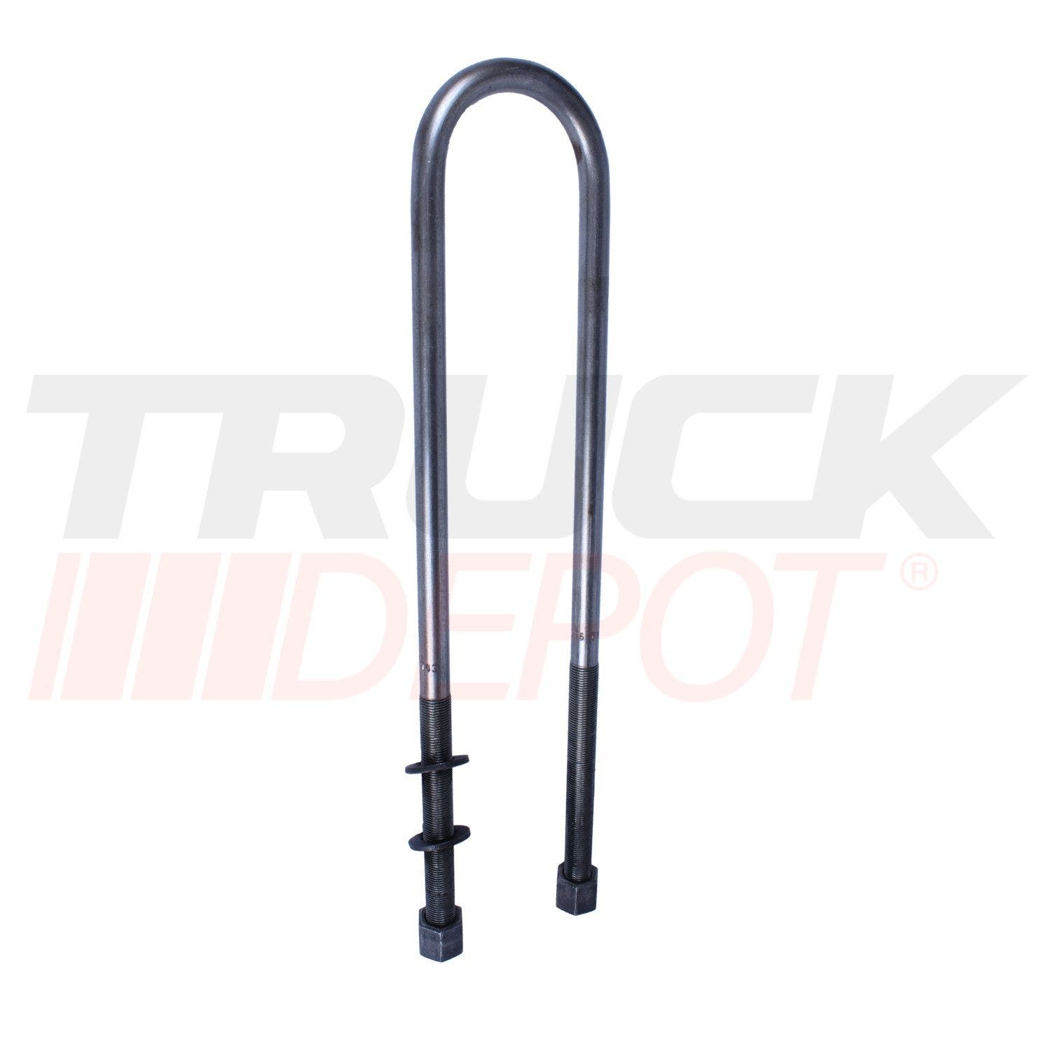 Grapa de resorte 5/8 x 2 3/4 x 17 redonda