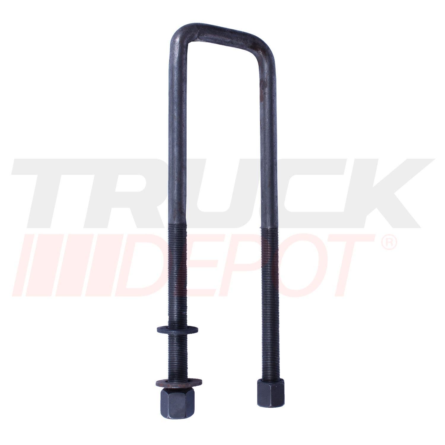 Grapa 5/8 x 2 3/4 x 12 cuadrada trasera para isuzu reward