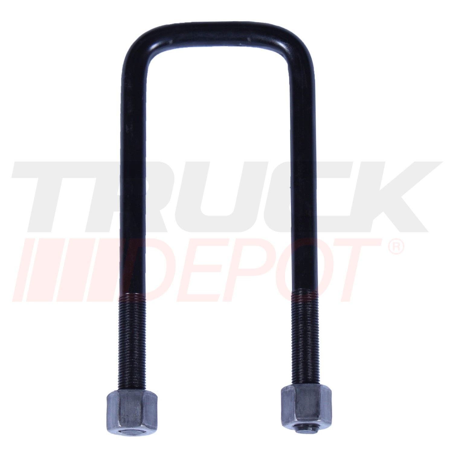 Grapa de resorte 9/16 x 2 3/4 x 8 cuadrada para Toyota 4x4 22r