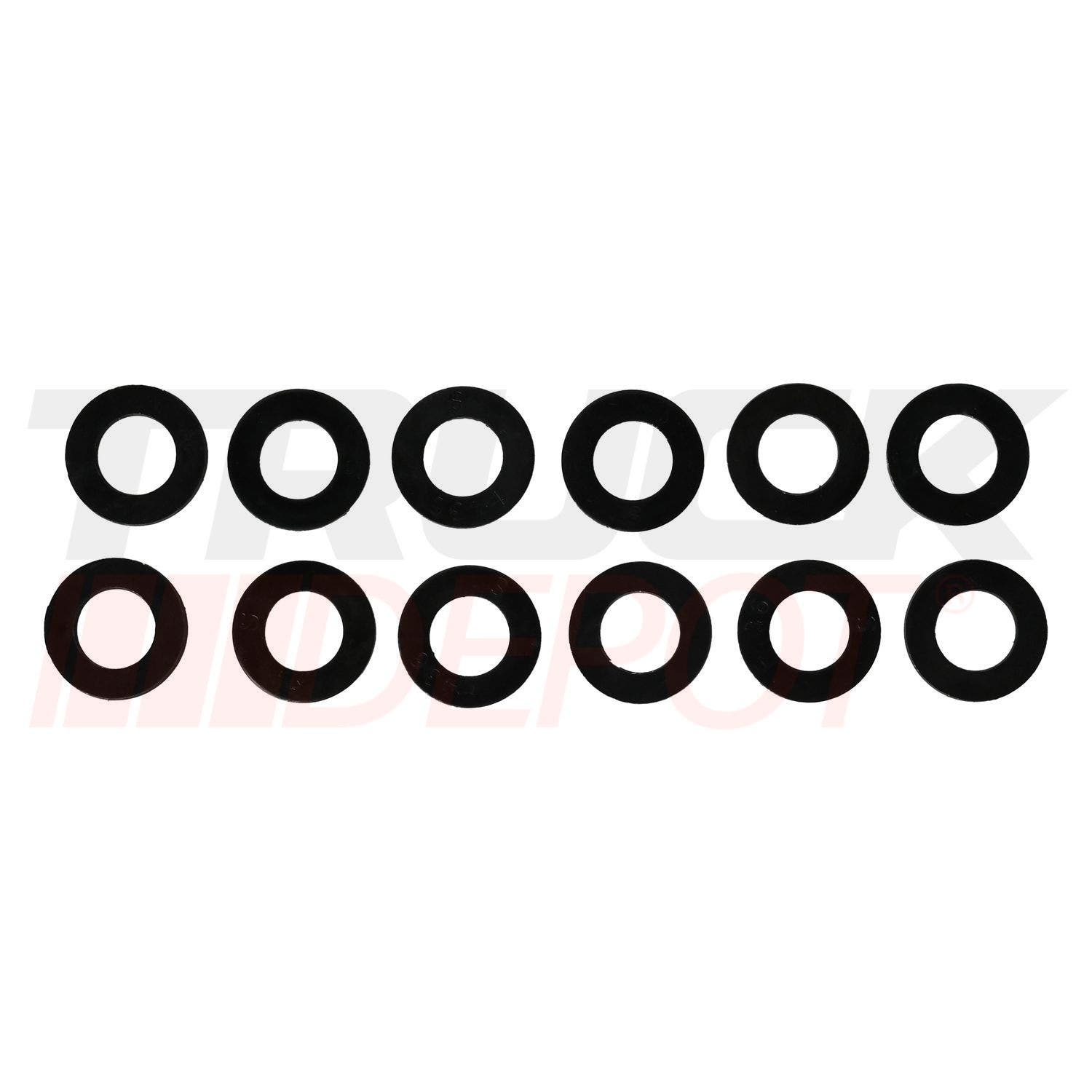 Arandela plana para Grapa de 7/16