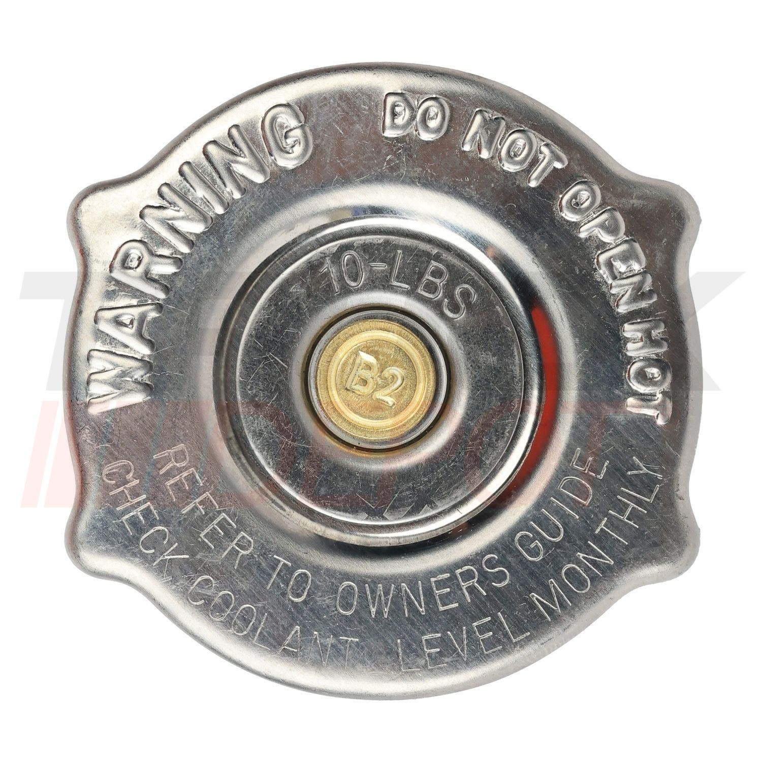 Tapón radiador Freightliner 10 libras