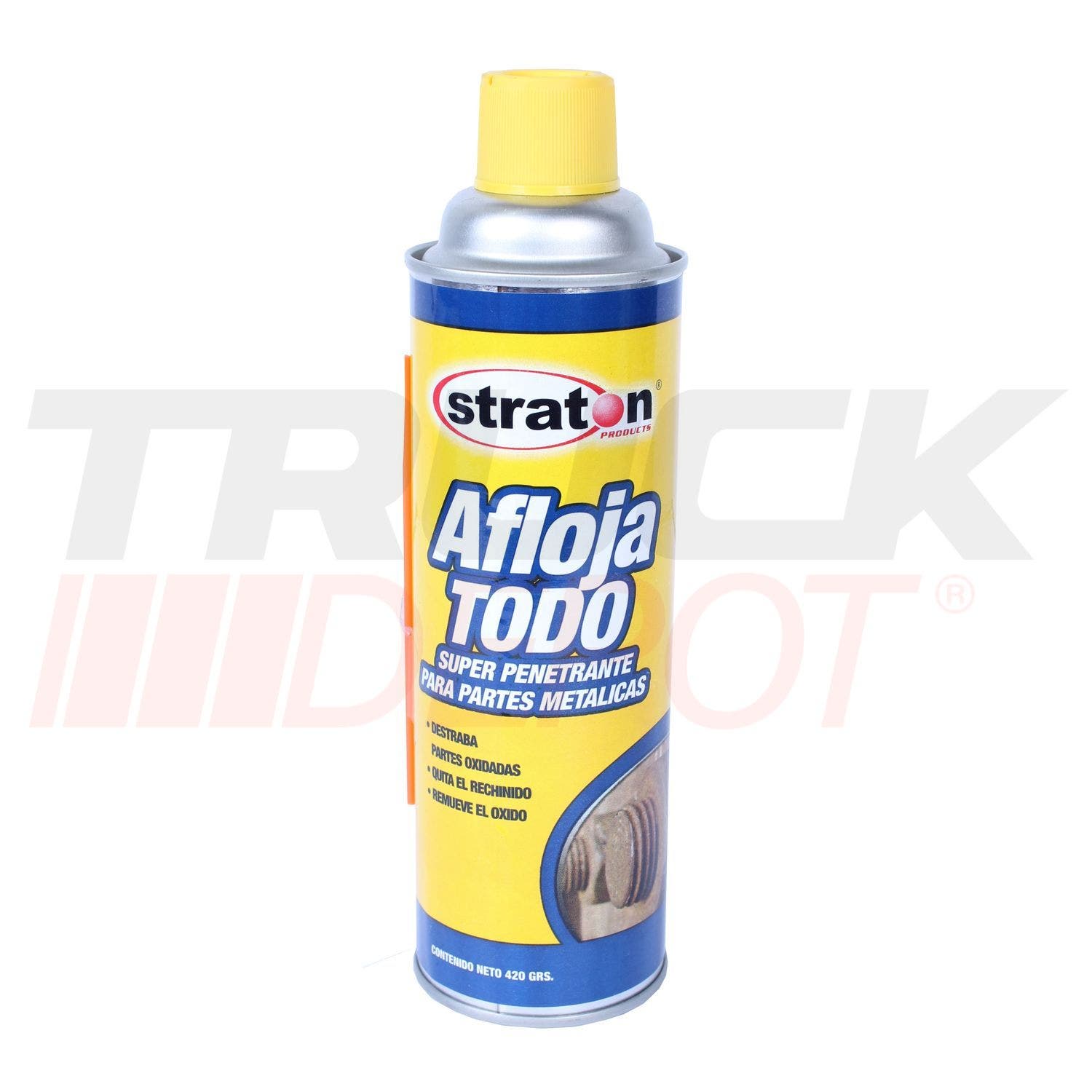 Aflojatodo penetrante Straton de 420 gr.