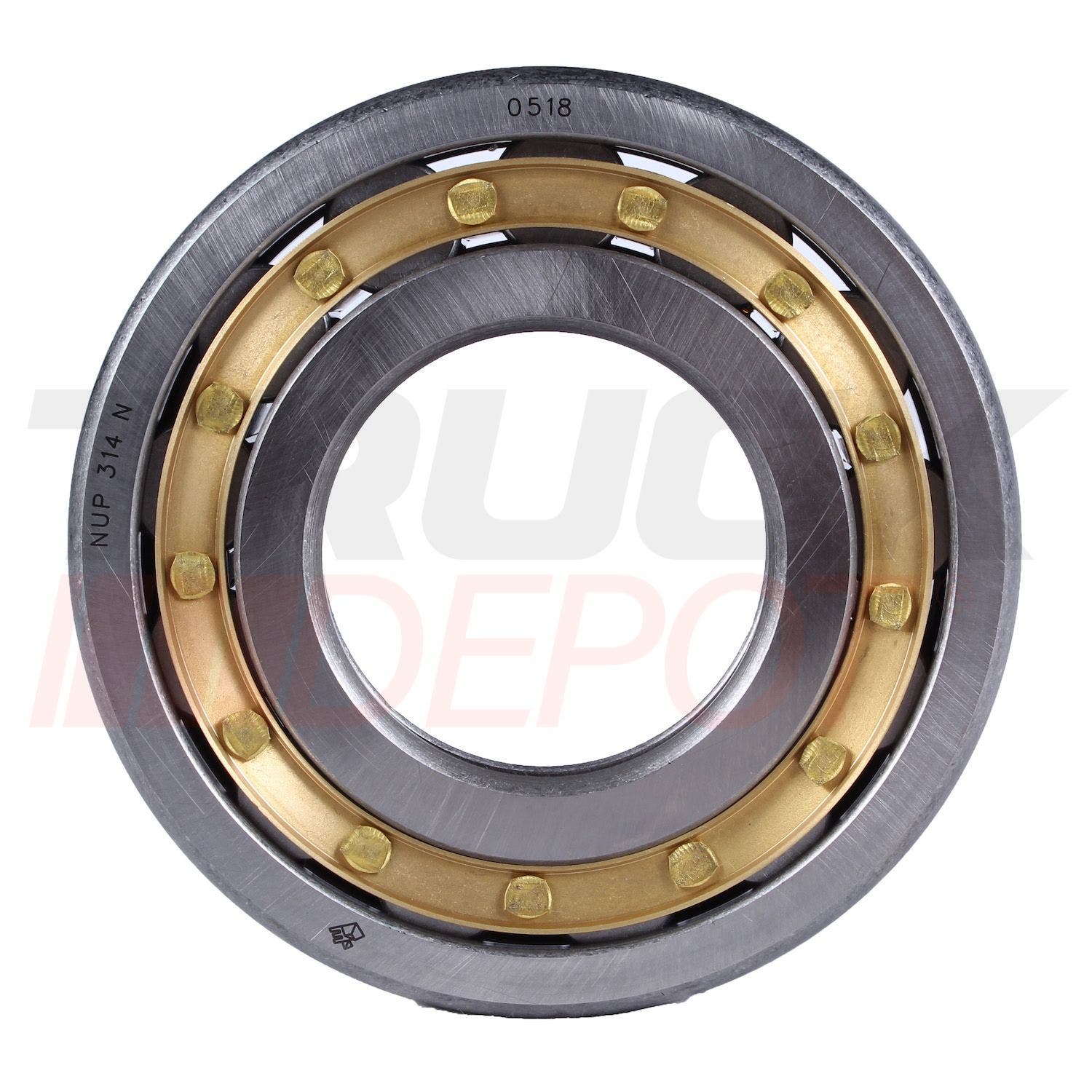 Balinera de propulsor de caja 1550  O-400
