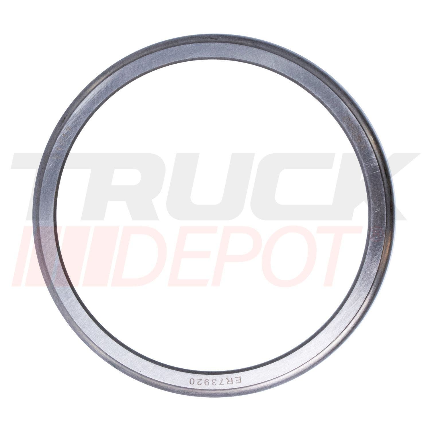 Casquillo de balinera lateral de cuna para diferencial Rockwell