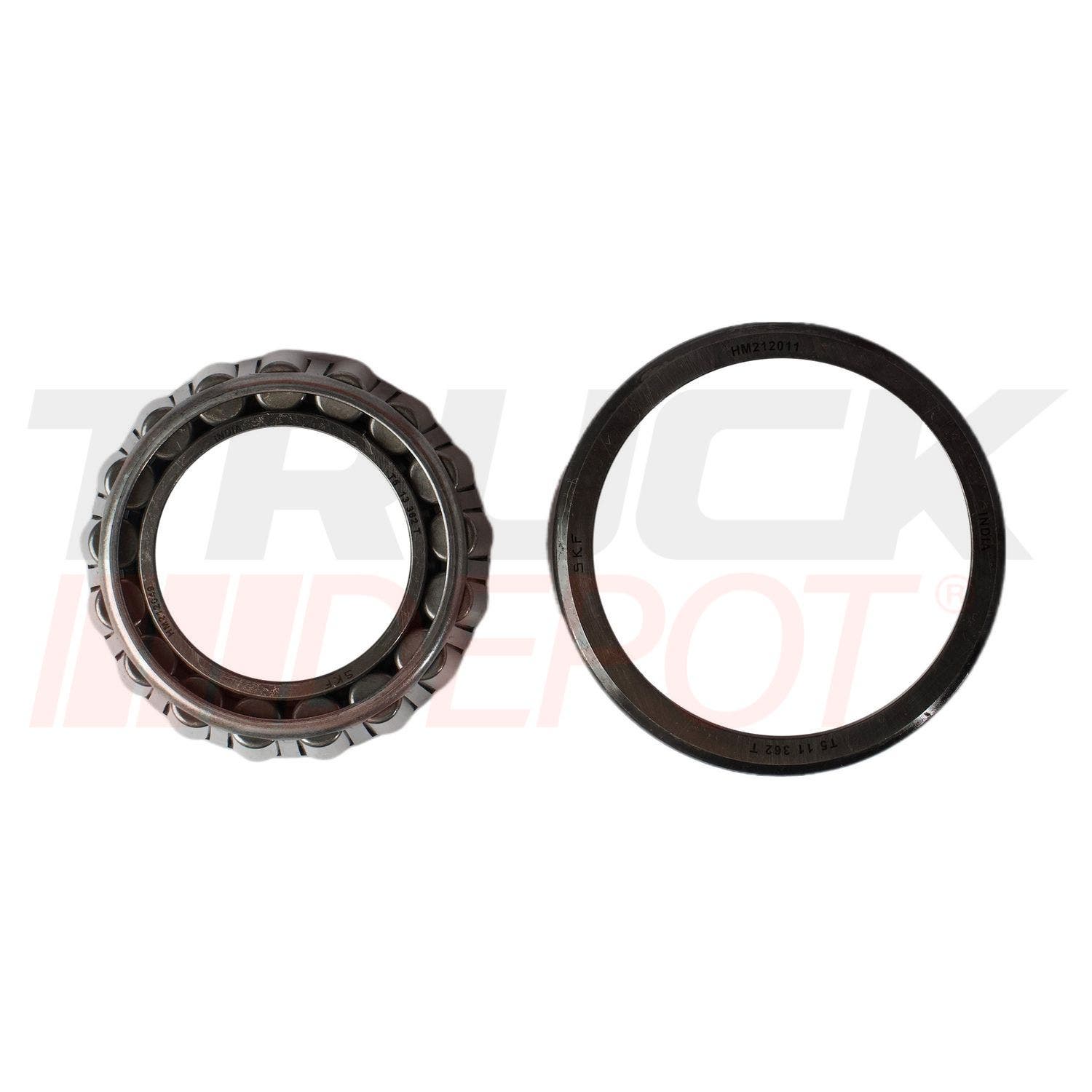 Kit de balinera rueda trasera externa SKF chasis 212049/11 set 413