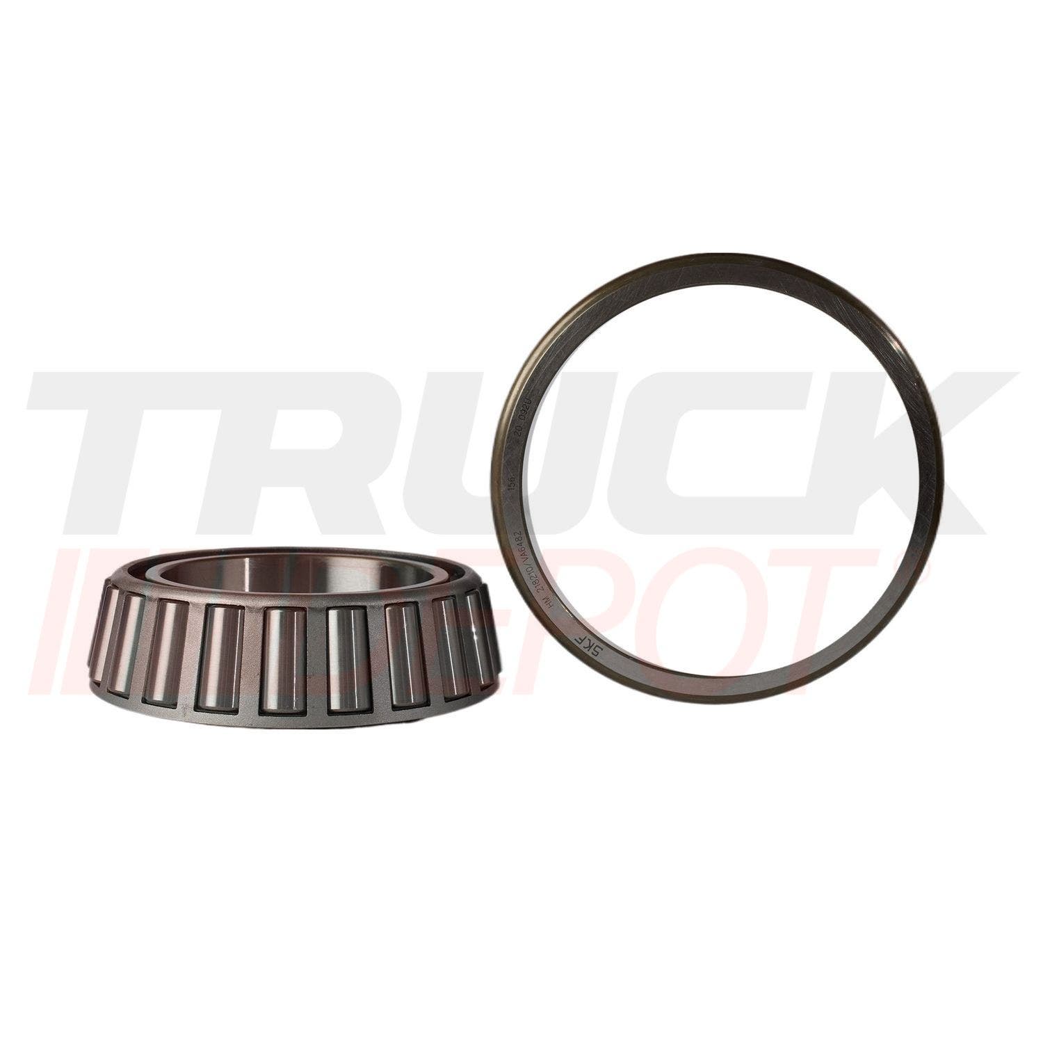 Kit de balinera rueda trasera interna para chasis marca SKF 218248/10 set 414