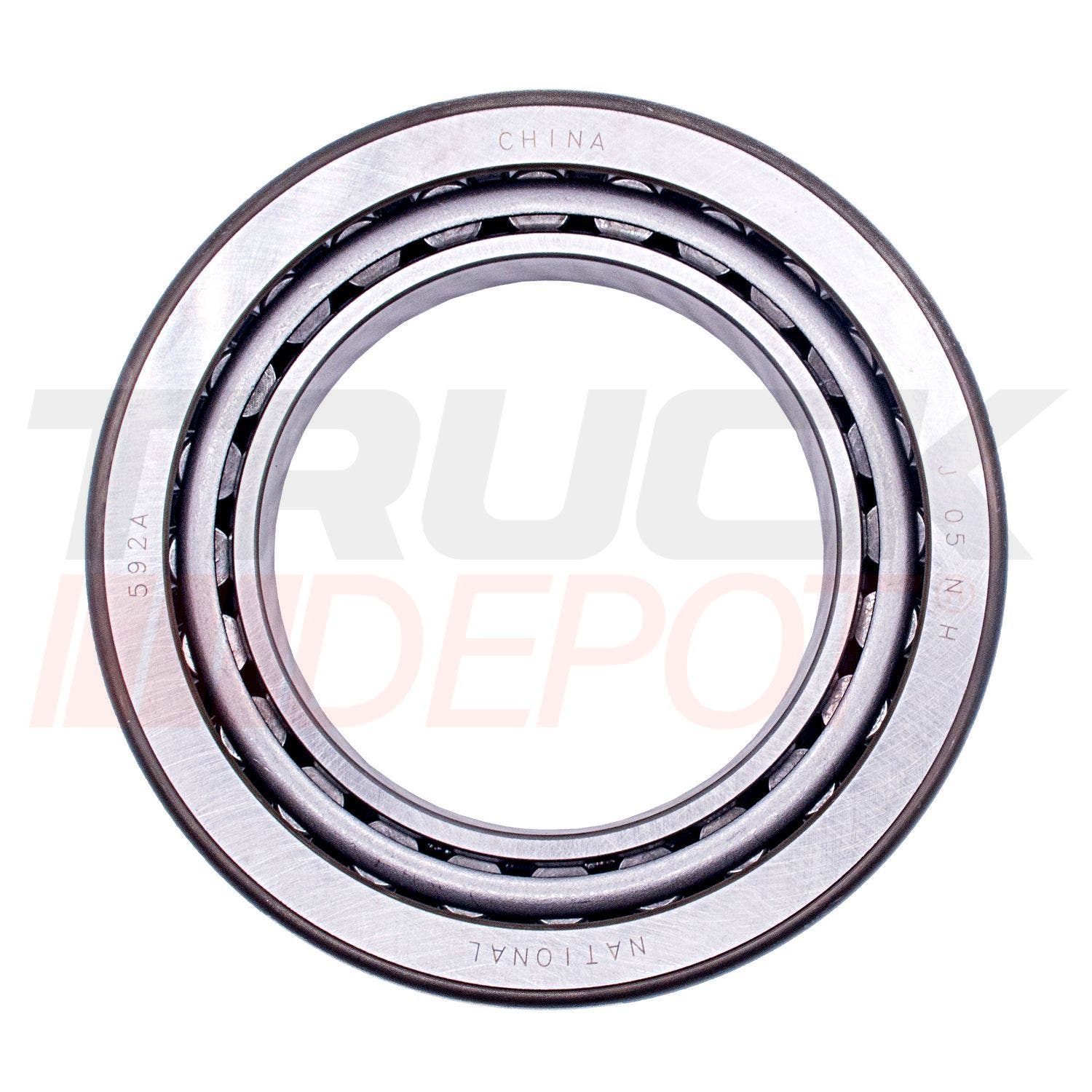 Set balinera/casquillo 594a/592a National