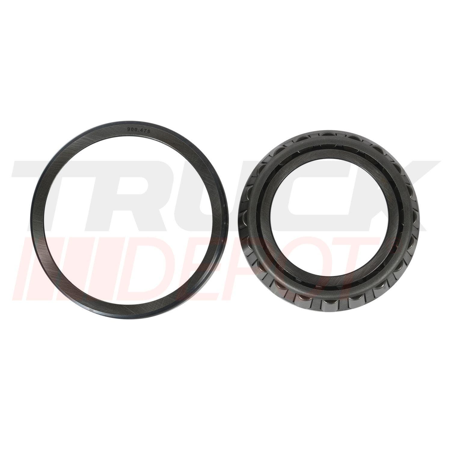 Set de balinera/casquillo 663/653 Mansons