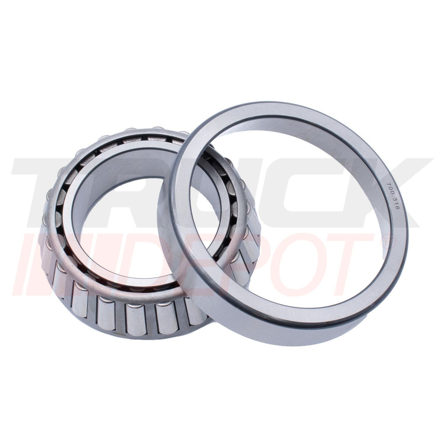 Set balinera/casquillo 580/572 Mansons