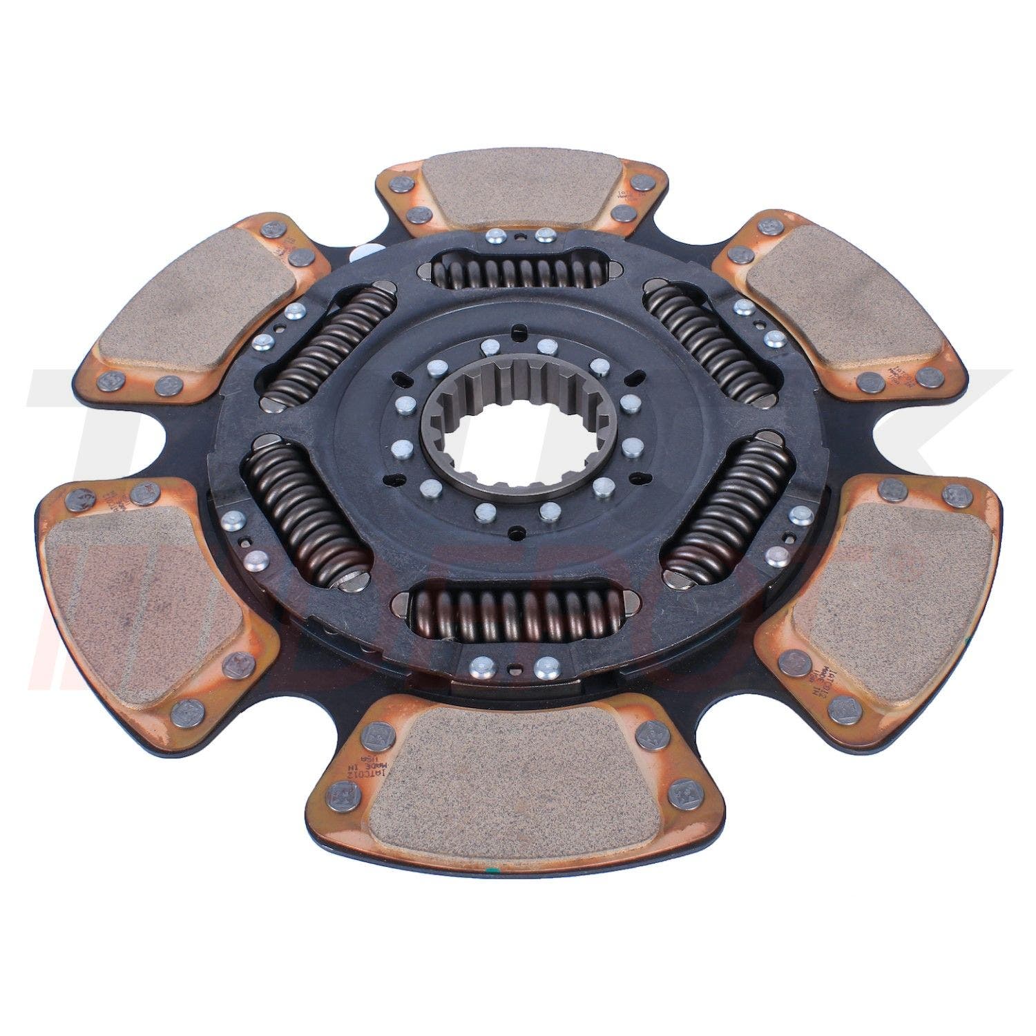 Kit de clutch 15 1/2 x 2 de 2050 lbs Torque