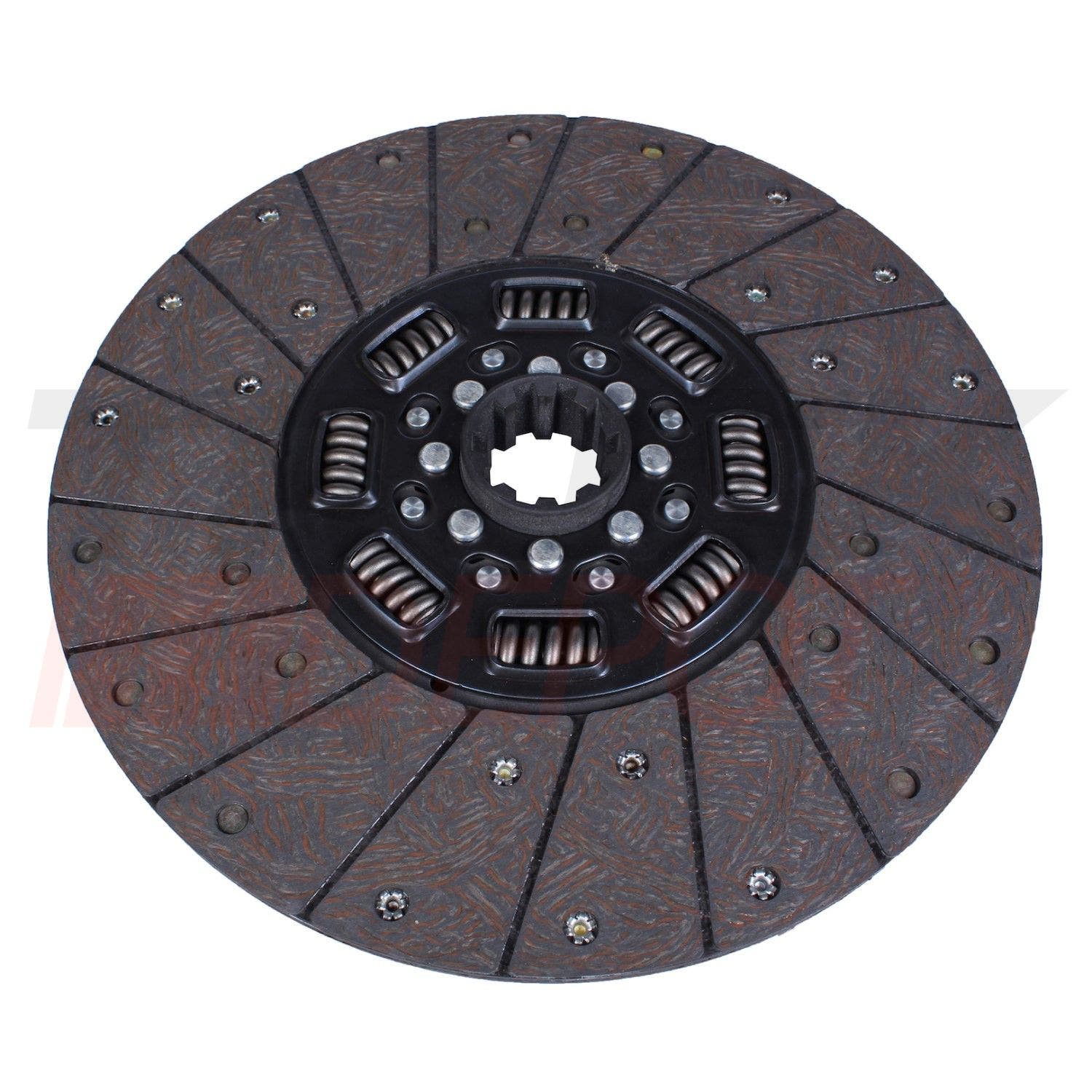 Disco de clutch 14 x 2 resorte fibra alto
