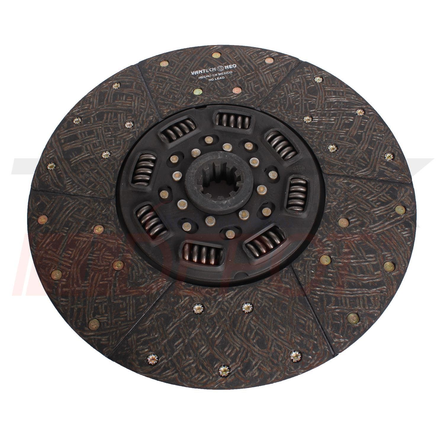 Disco de clutch 14 x 1 1/2 bajo  Fi Reso