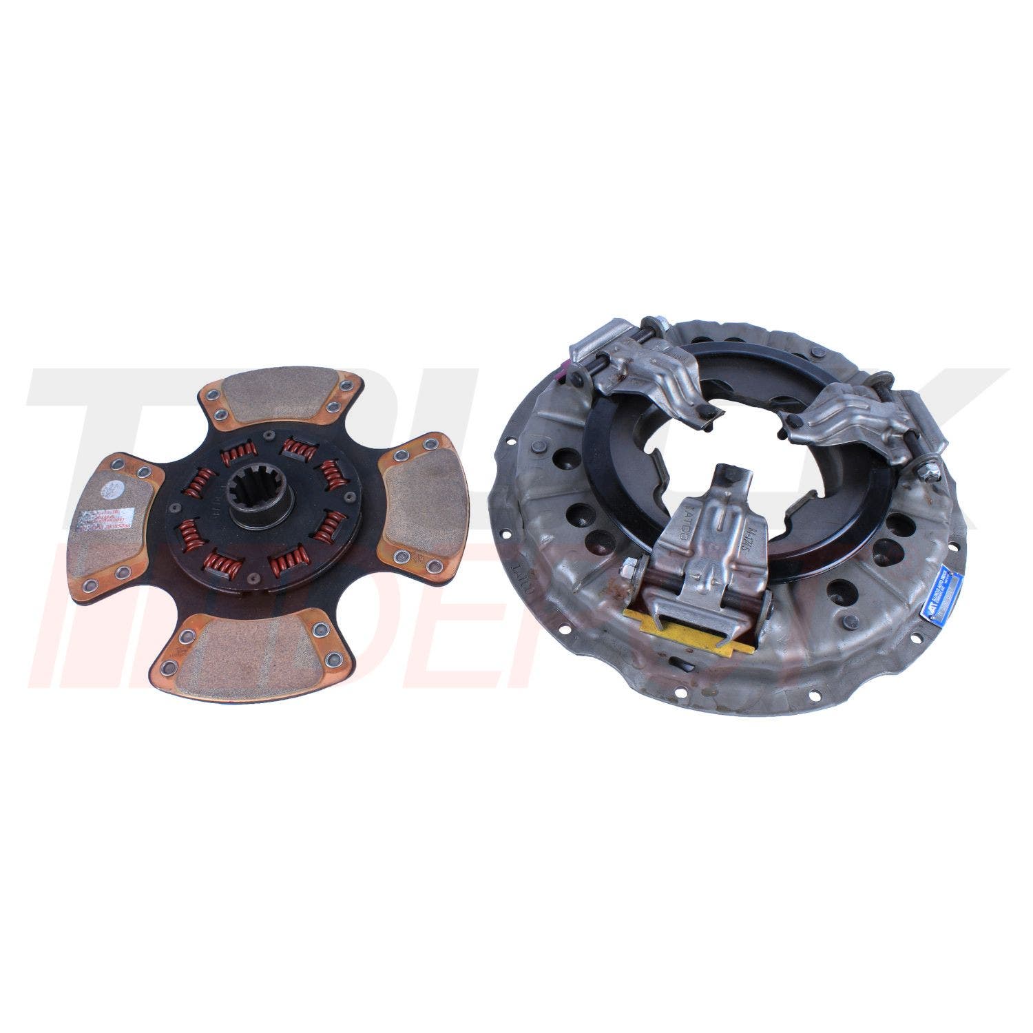 Kit de prensa de clutch 310 mm 12.2 x 1 1/2 para Hino FA,FB H06C-T