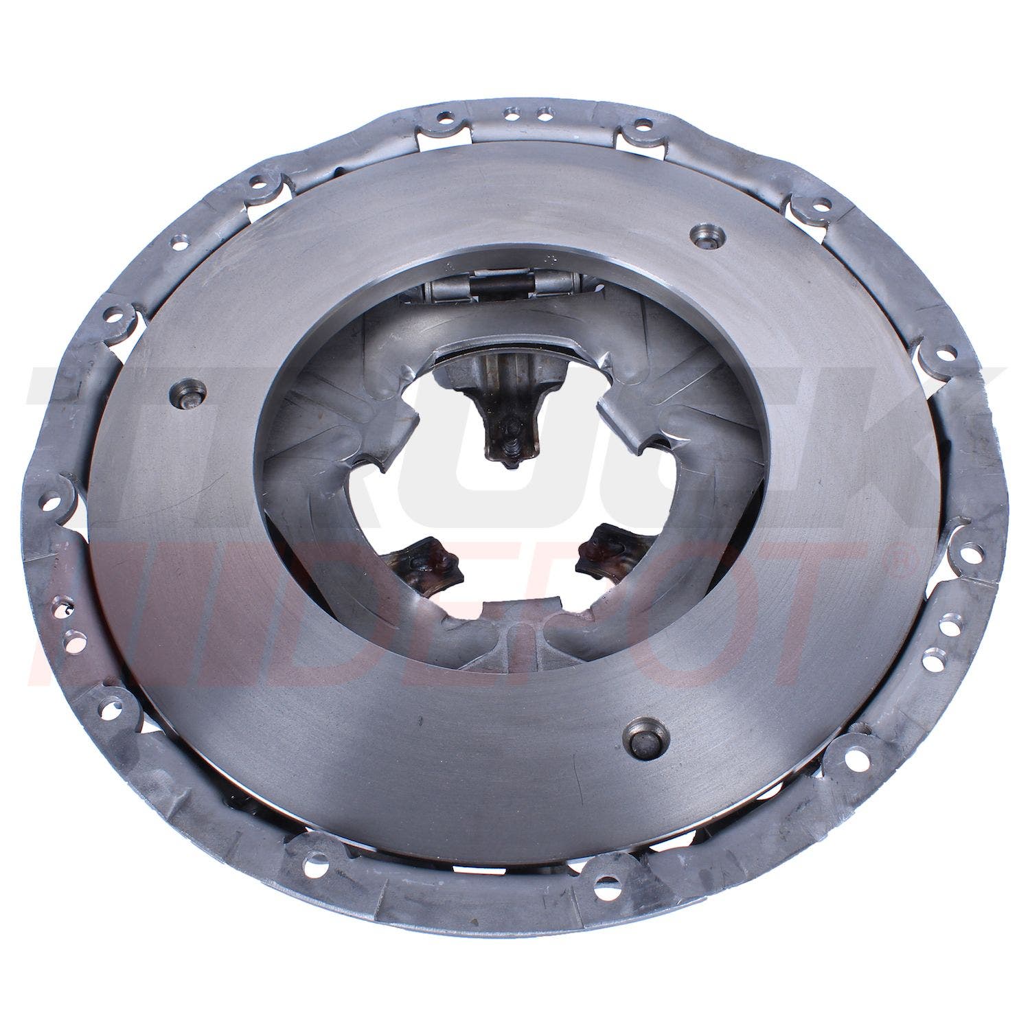 Prensa de clutch para Isuzu FVR/FSR/FTR Illinois 3 patas 380 mm