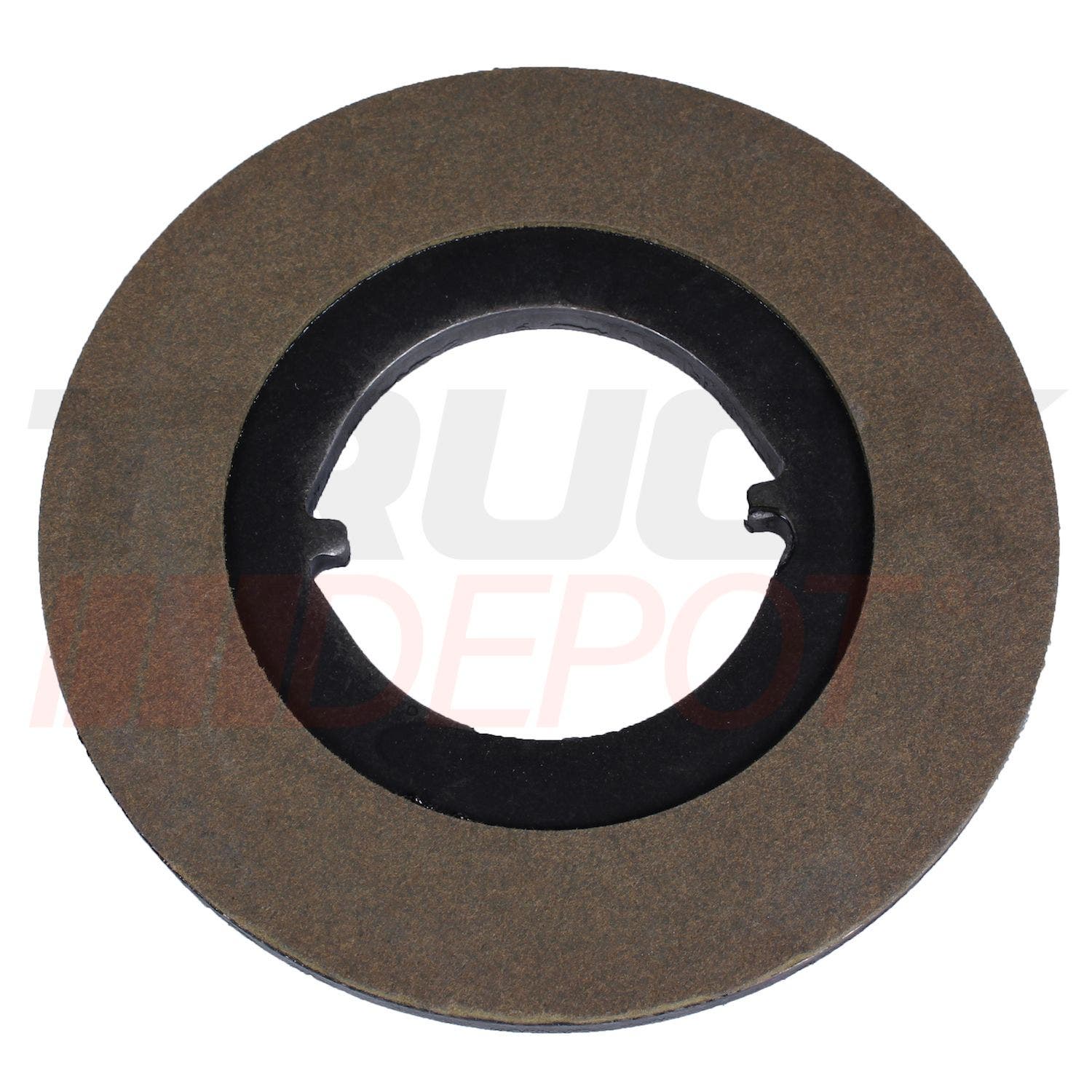 Para clutch de prensa 15 x 2 de 1 pieza solido