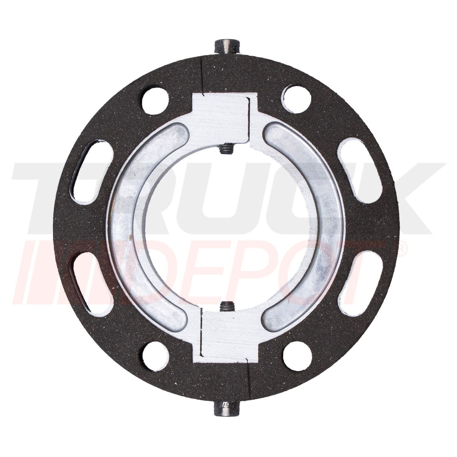 Para clutch de prensa 2 piezas de 1" de aluminio