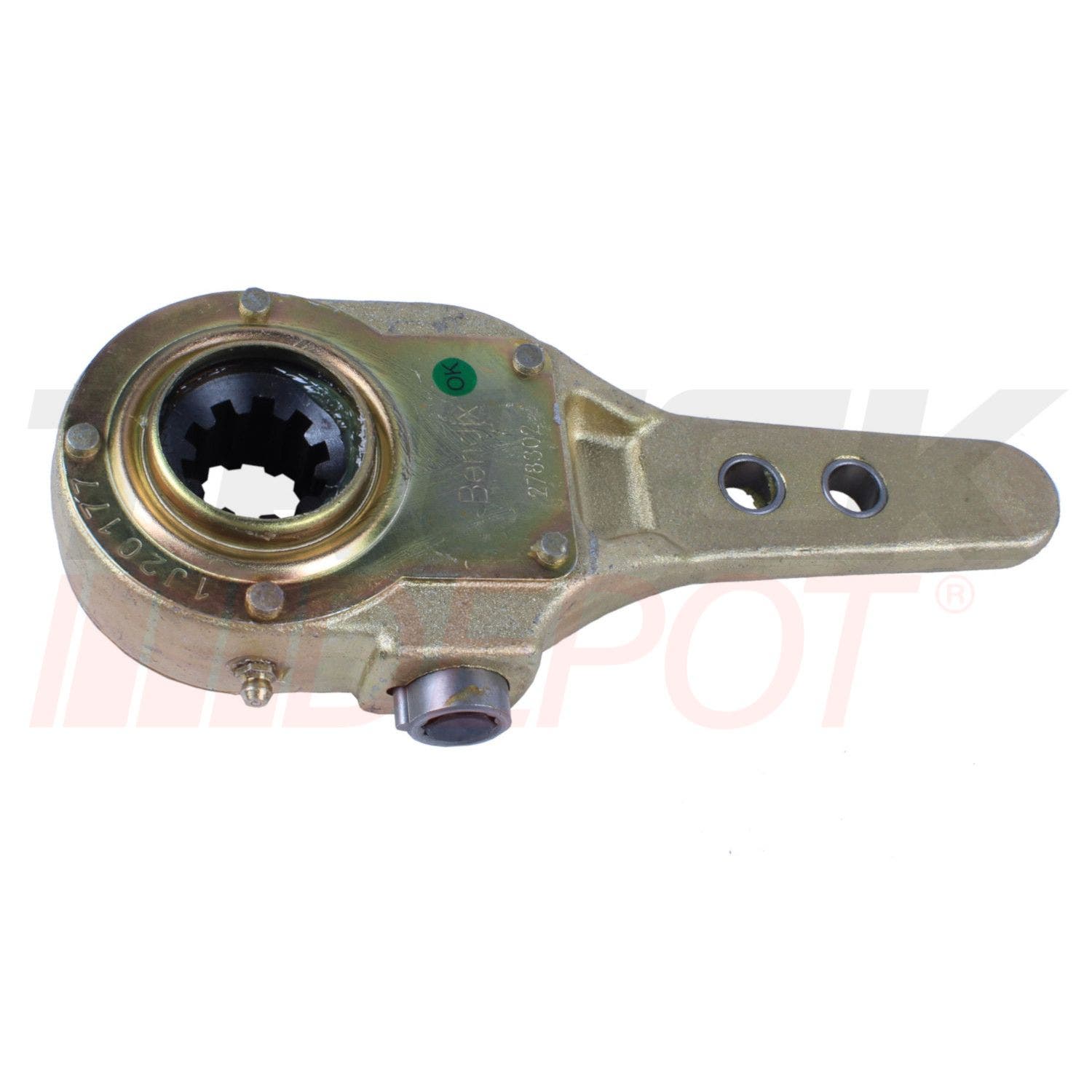 Ratch de freno fresado grueso de 1 1/4  Bendix