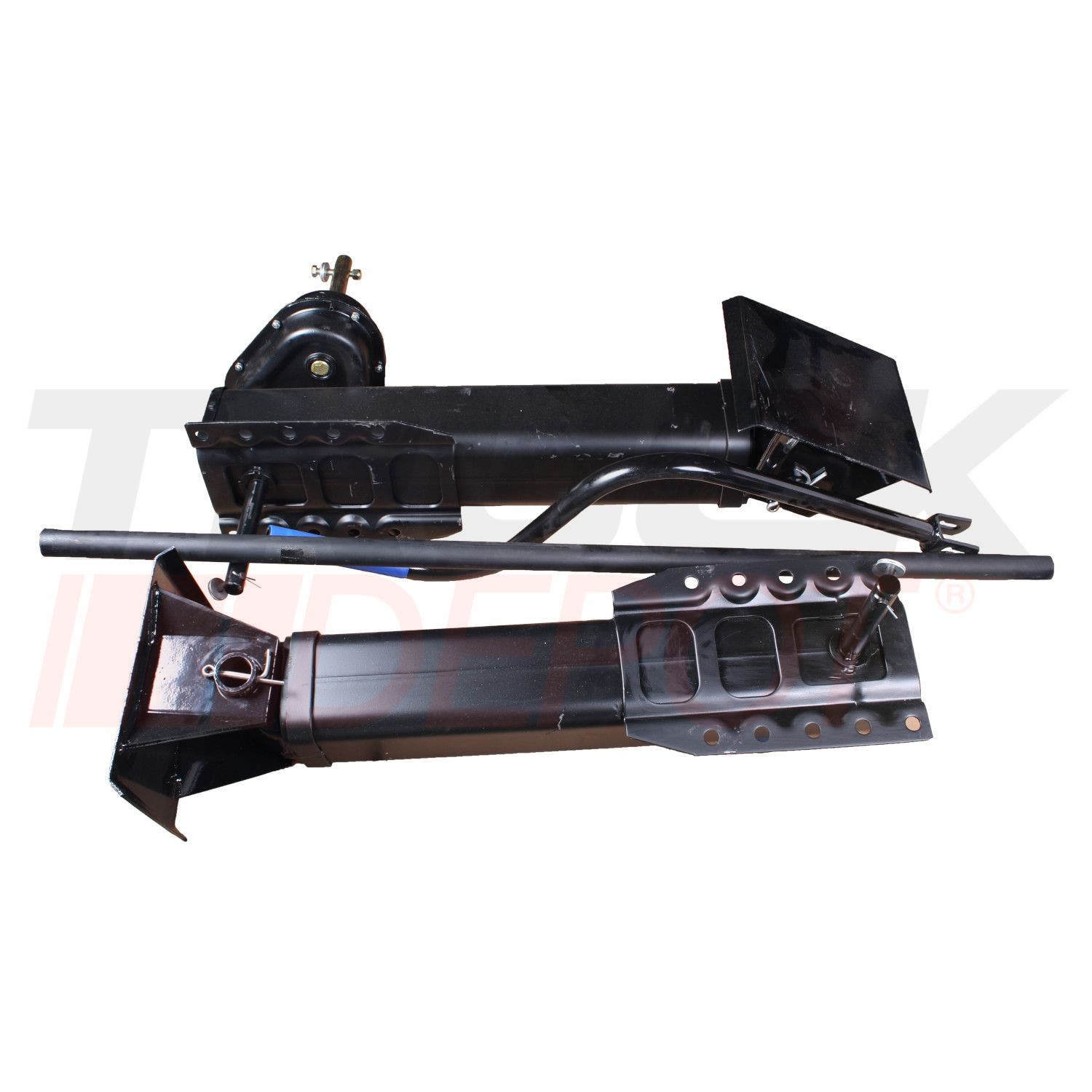 Juego de patas de rastra