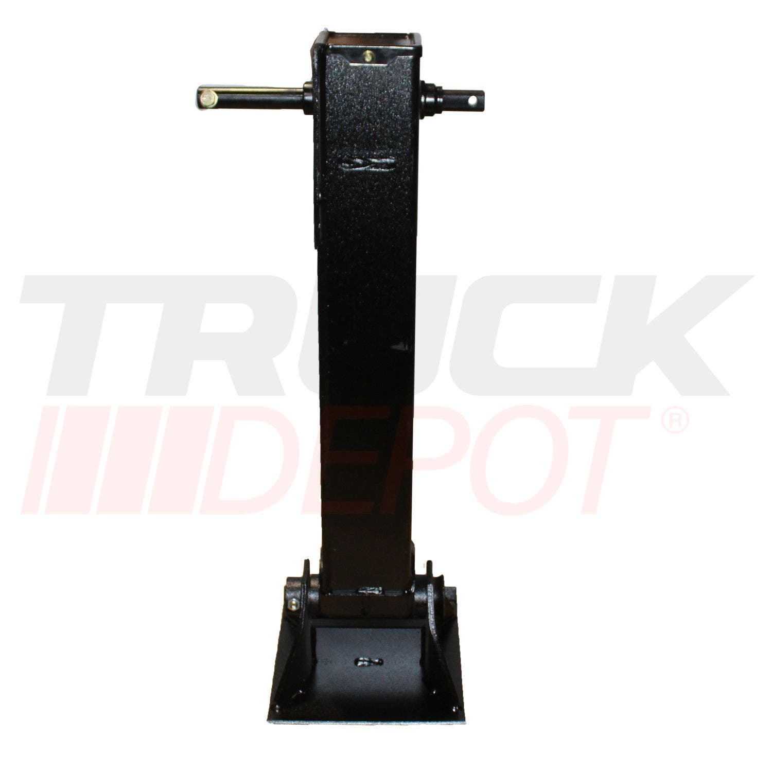 Pata de rastra izquierda non gear