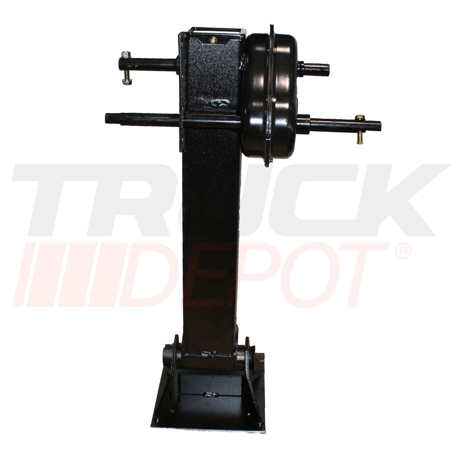 Pata de rastra derecha con gear