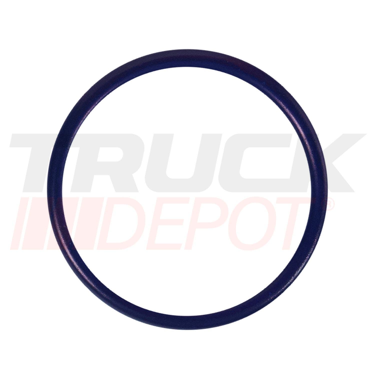 O-ring para capuchón roscado  de inyector DDE V 14LT