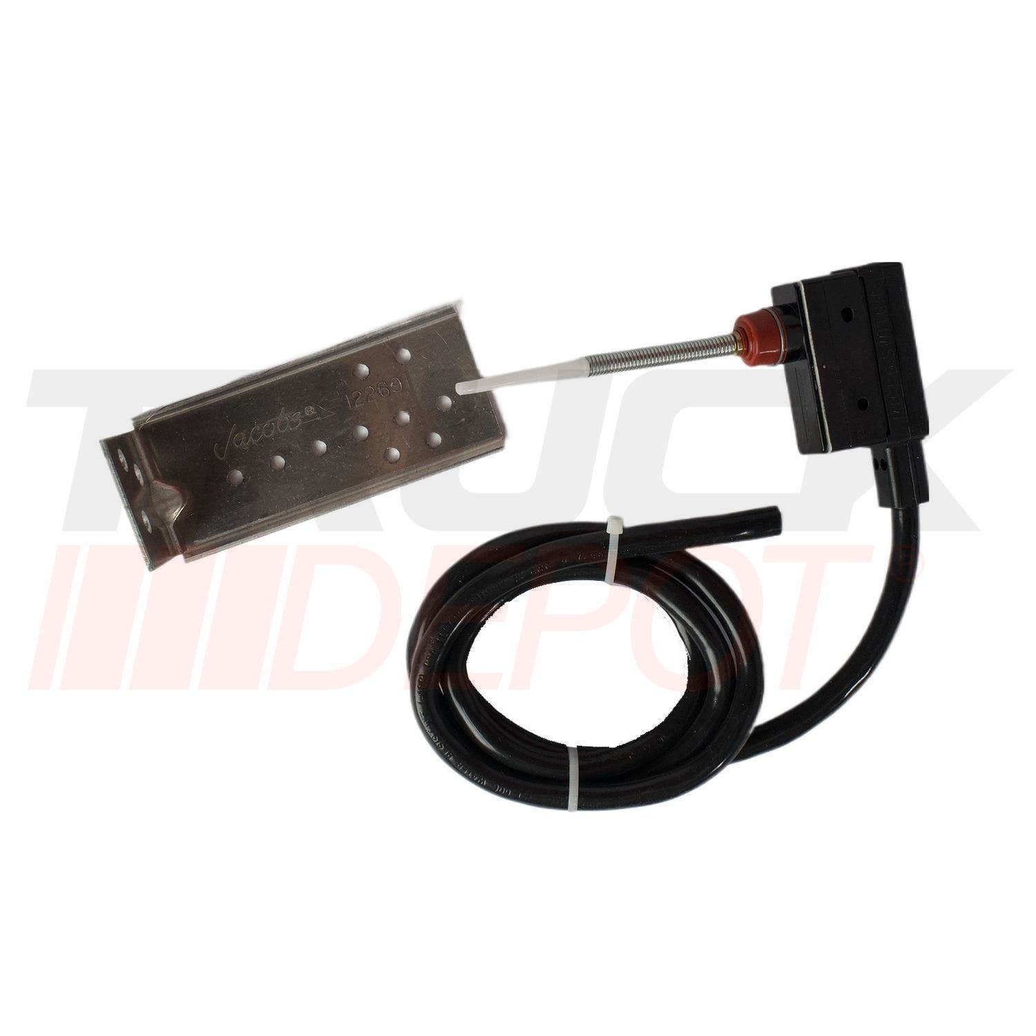 Switch de clutch freno motor