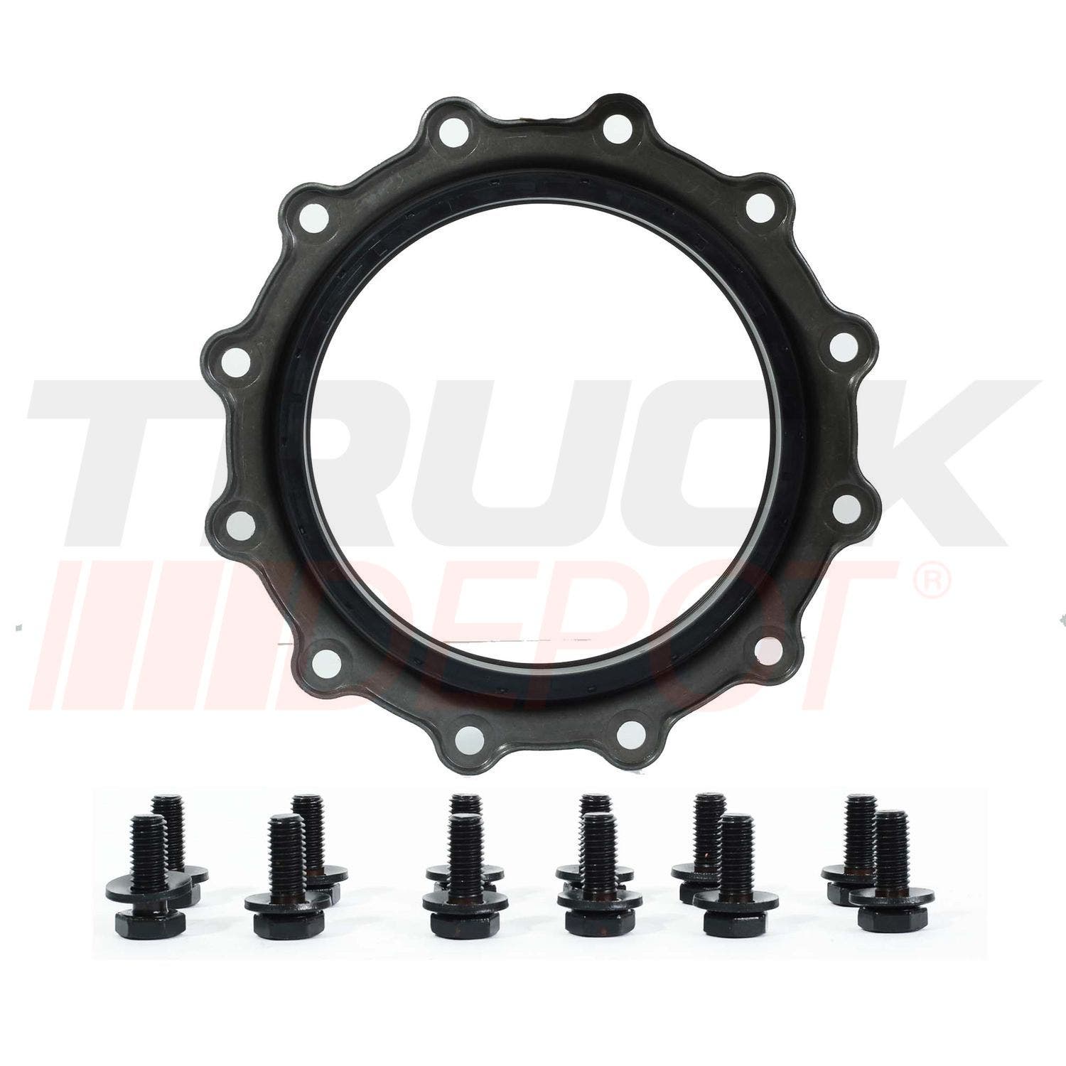 Sello trasero de motor Cummins ISM