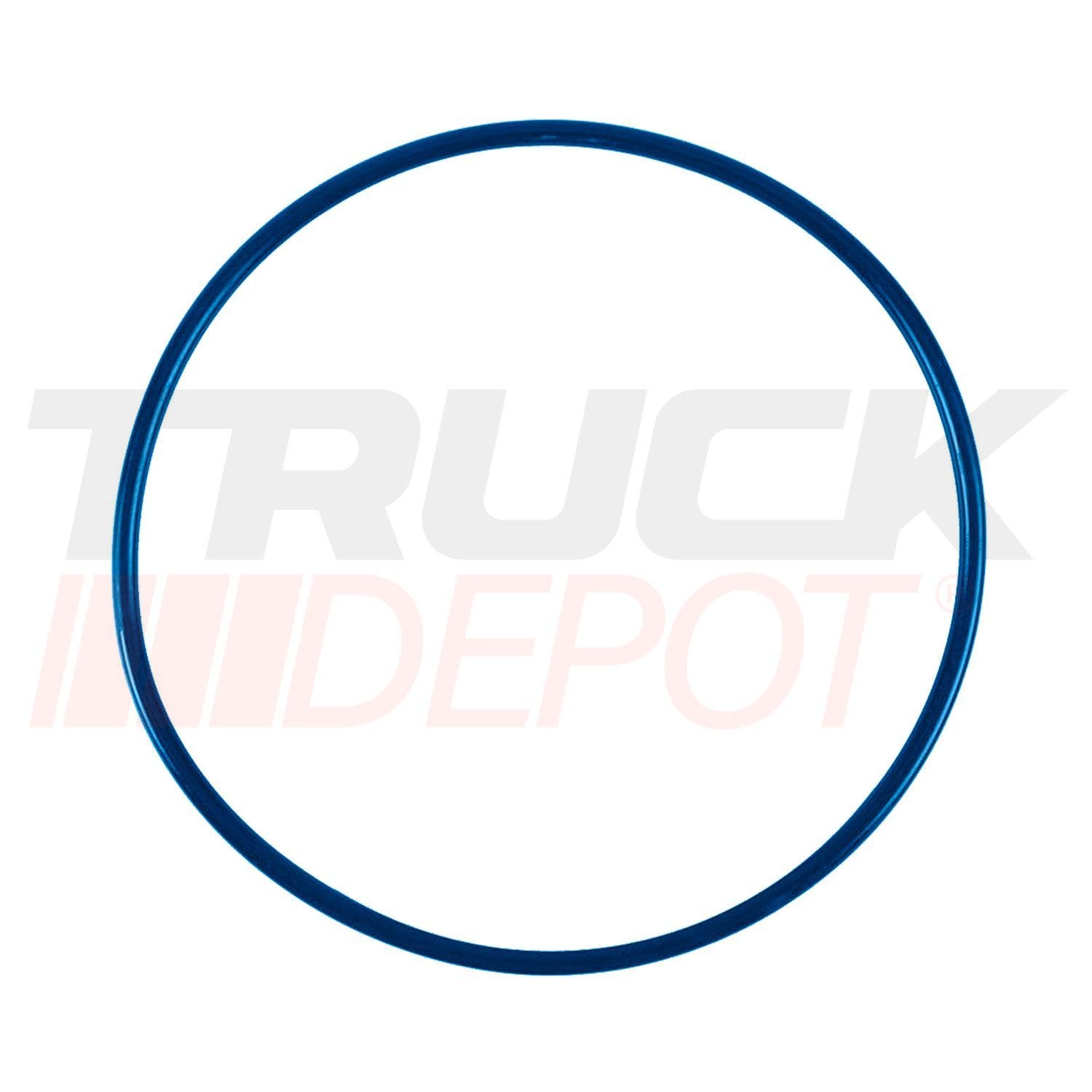 O-ring de camisa de motor Cummnis iSX azul
