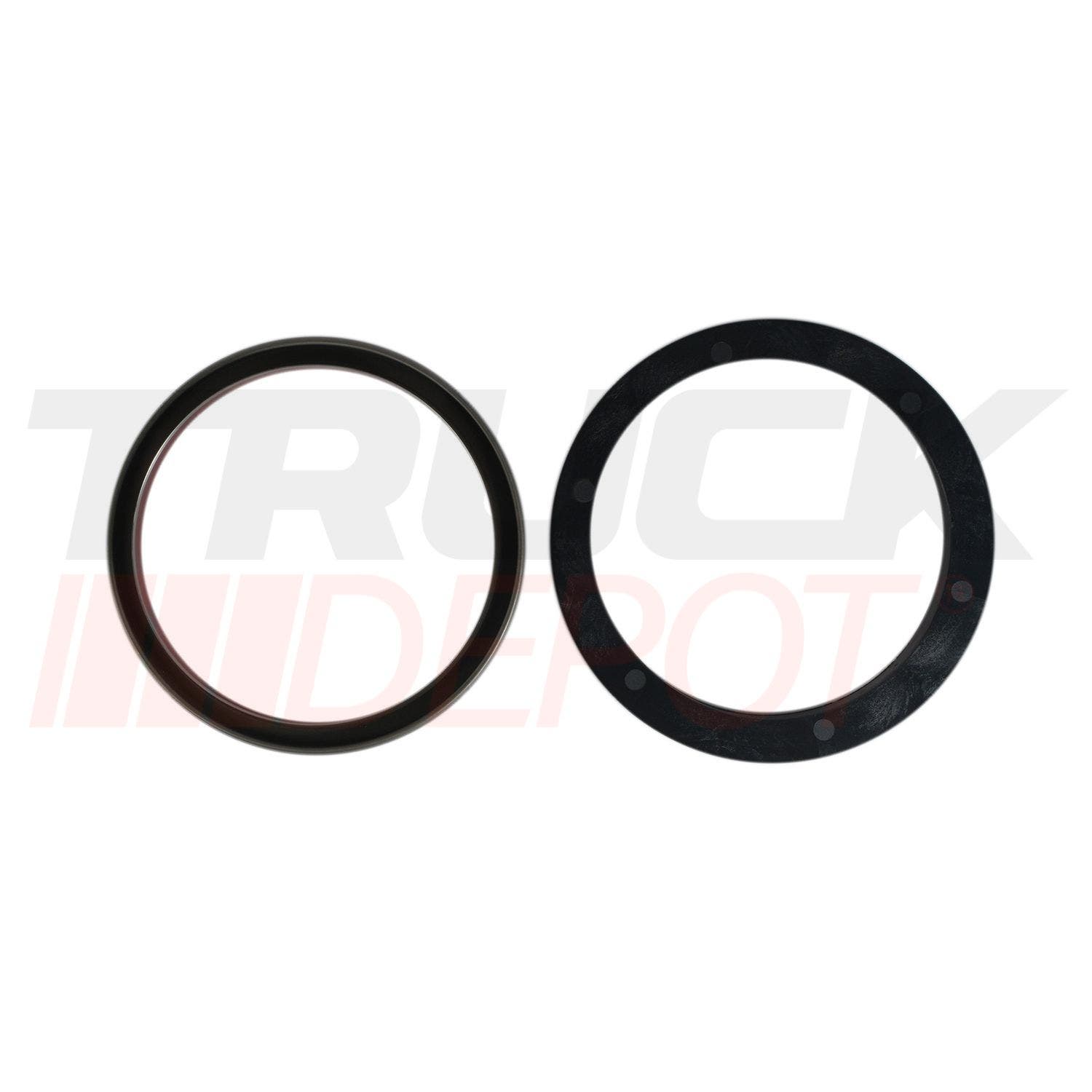 Sello trasero de motor Cummins ISX