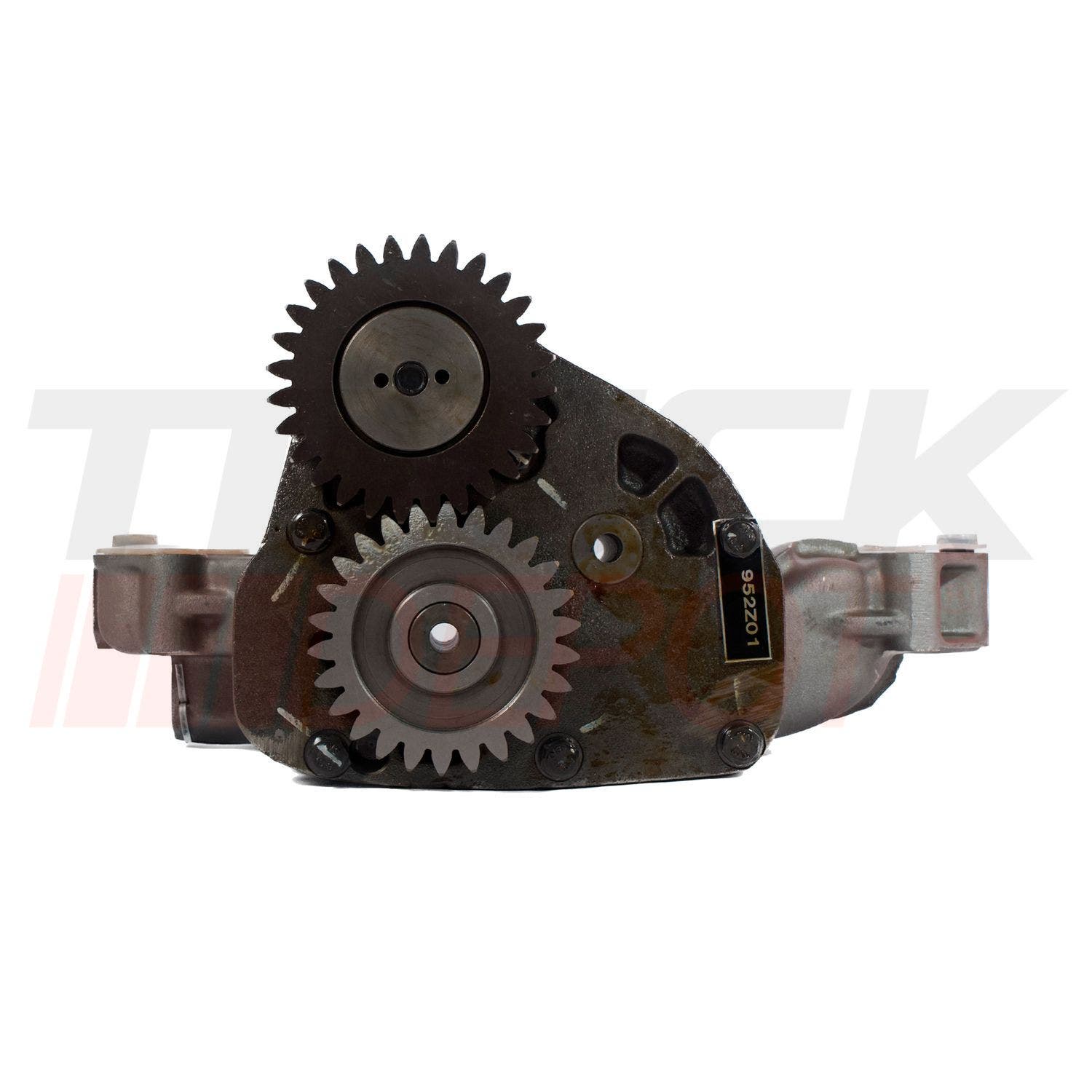 Bomba de para aceite de motor Cummins ISX