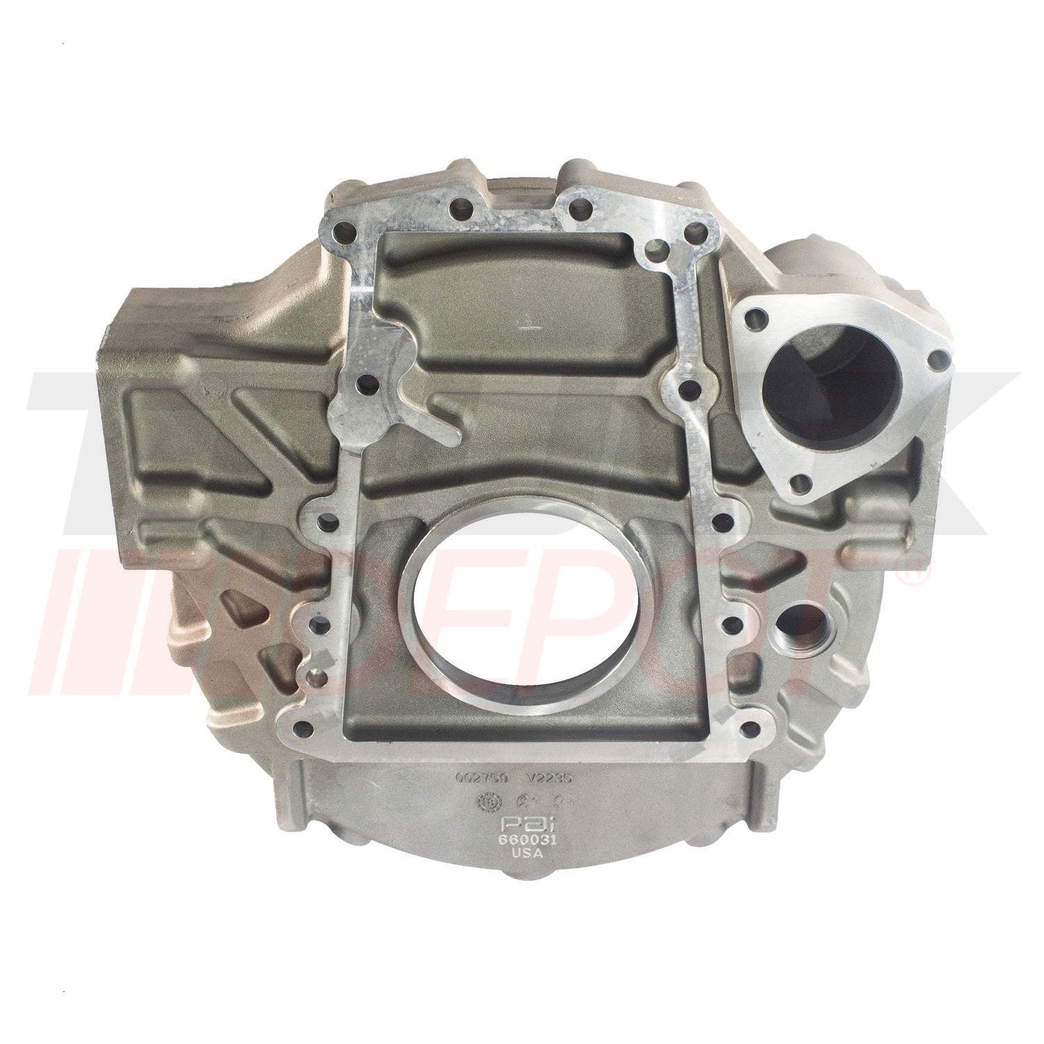 Housing de diferencial 14 mm para Mack