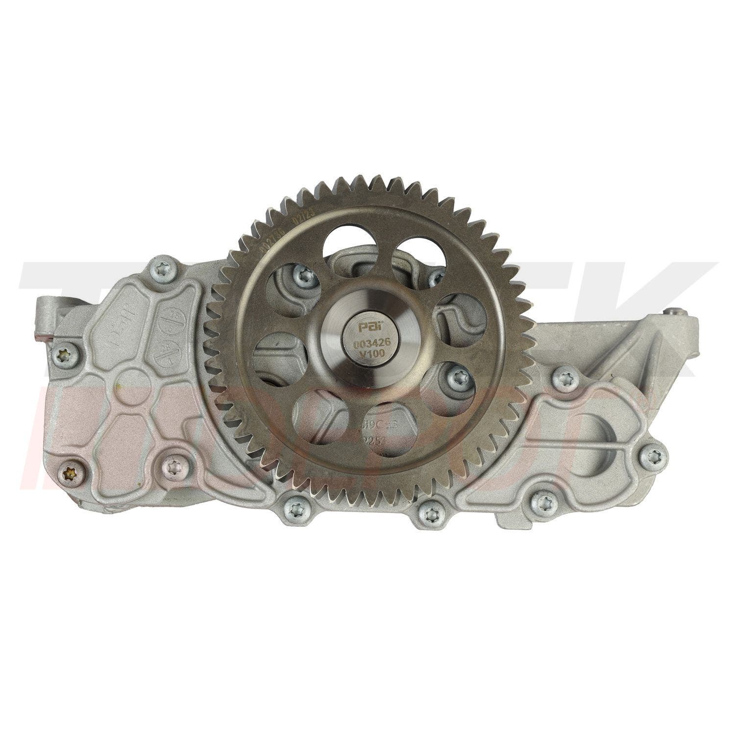 Bomba de aceite de motor DD15