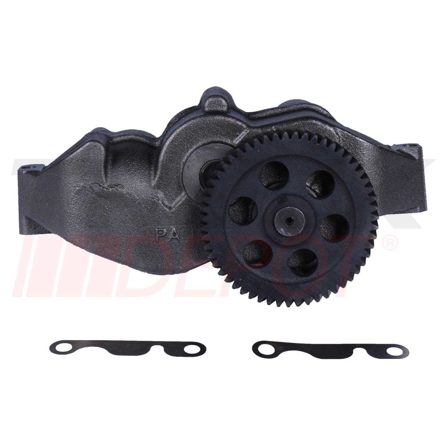 Bomba de aceite Detroit 12.7