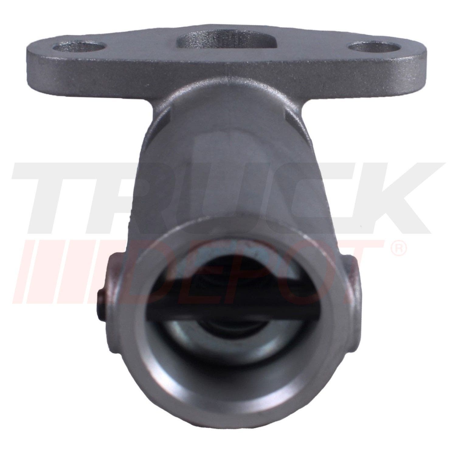 Conector para bomba de aceite aluminio Detroit S60 14 litros