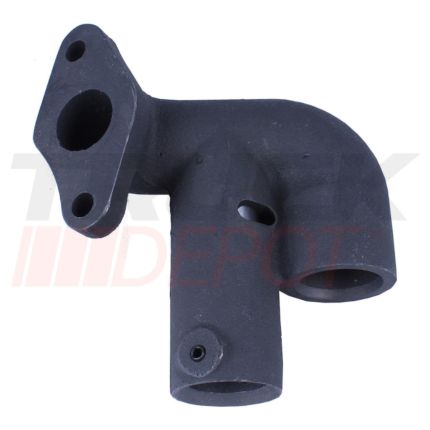 Conector para bomba de aceite motor Detroit S 60