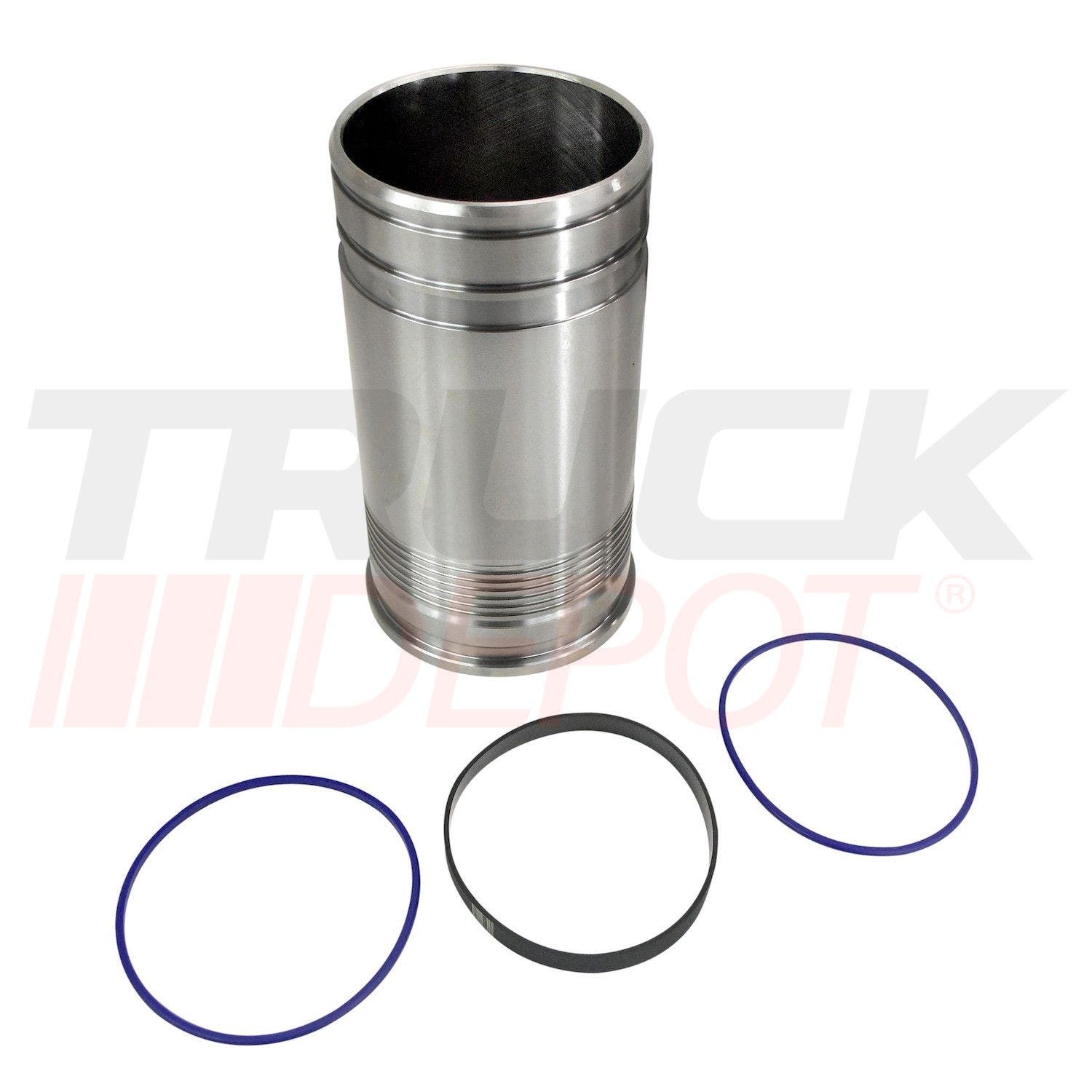 Camisa de motor Detroit S60 14.0 L con o-ring FP