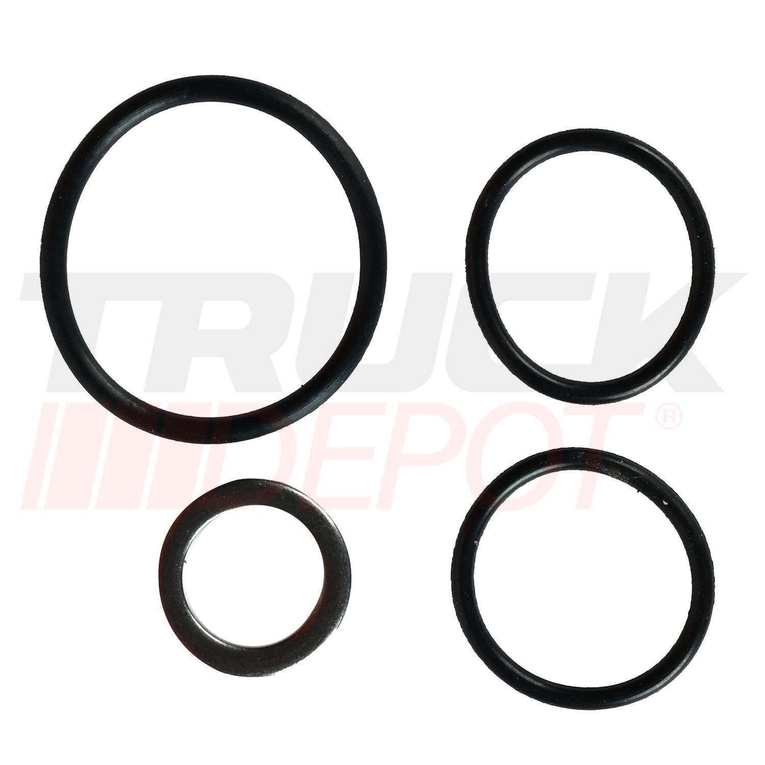 Kit de o-ring inyeccion Mack E-7