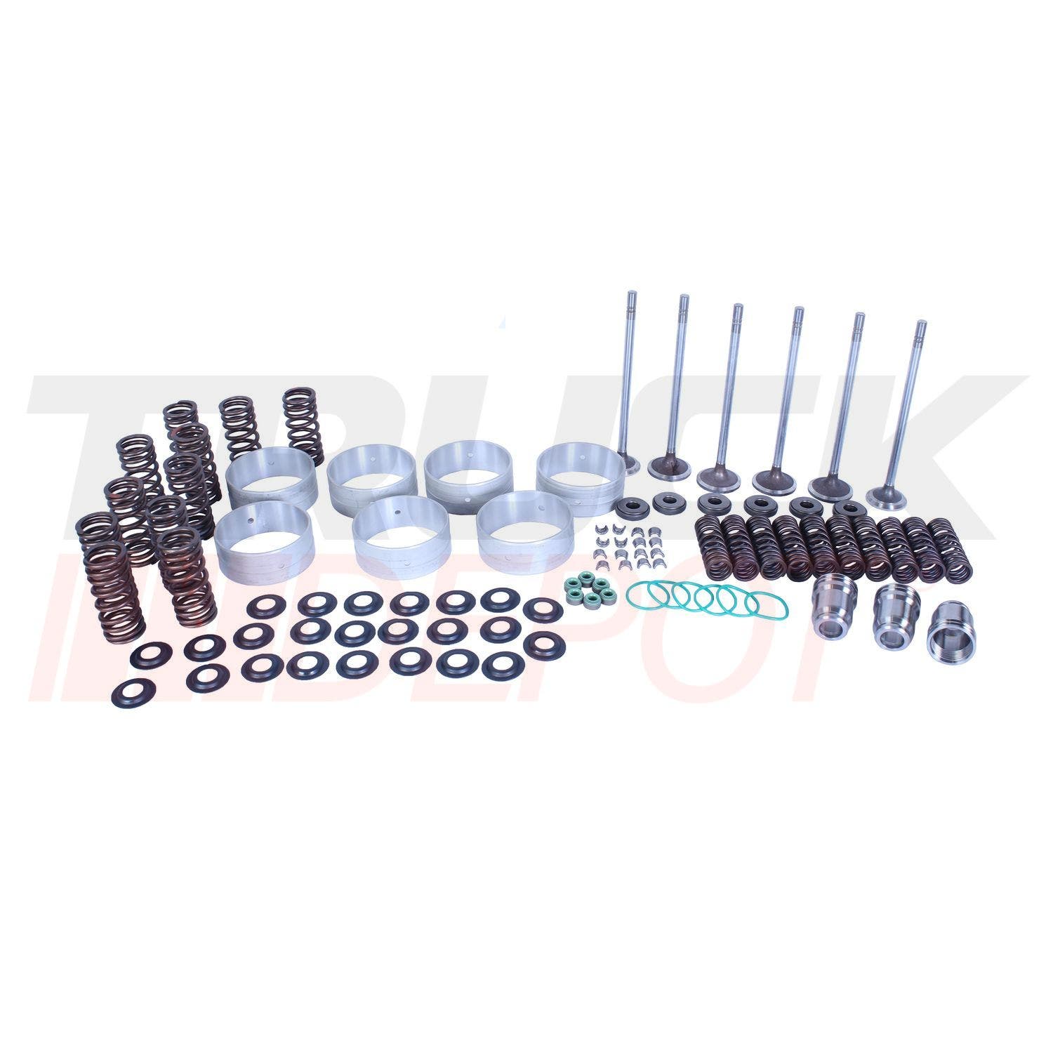 Kit de reparacion de culata para Caterpillar 3406