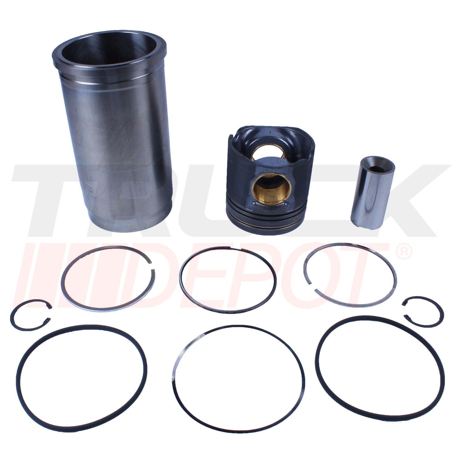 Liner kit de motor MB 460 para Freightliner