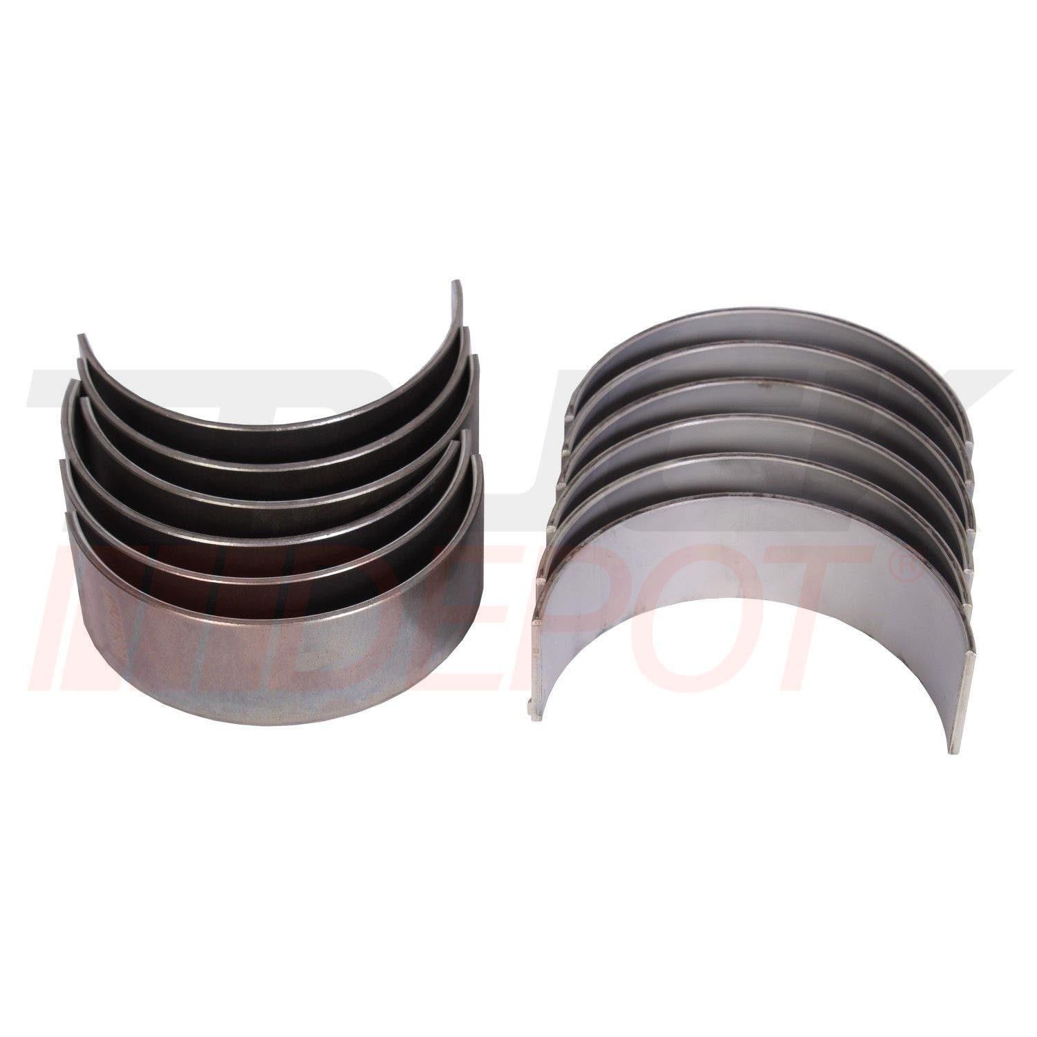 Juego de casquillos de biela de motor 460