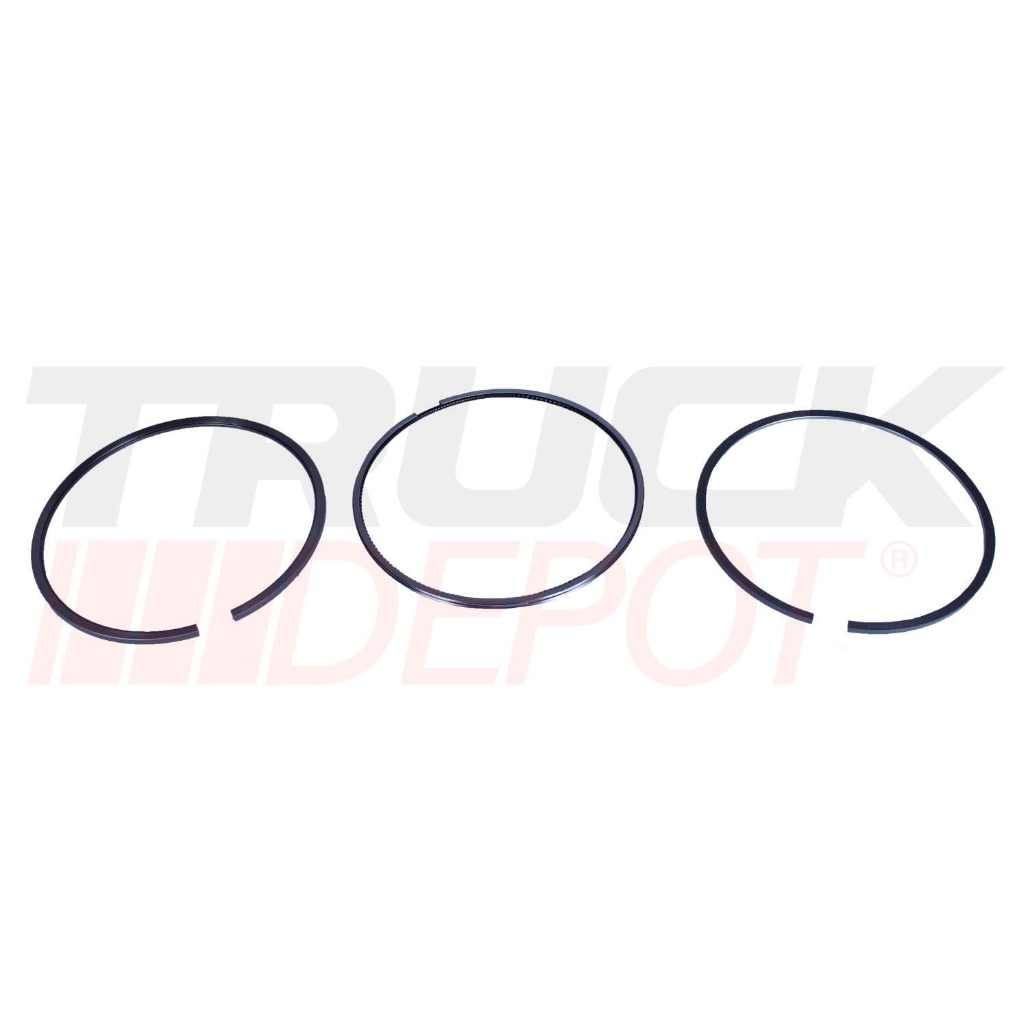 Juego de anillos para pistón para motor Detroit S60 14.0L grueso