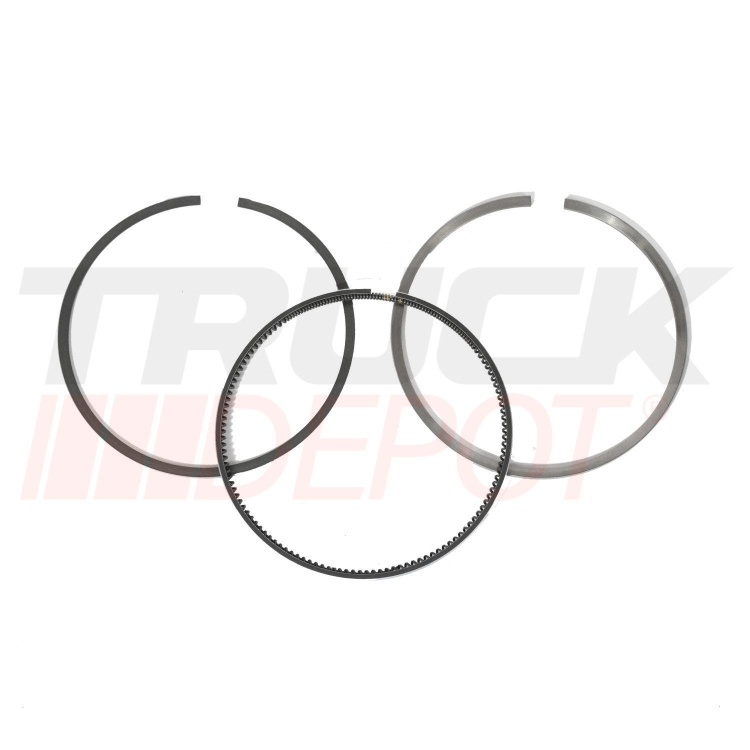 Juego de anillos de Cummins Bc STD de 3 anillos